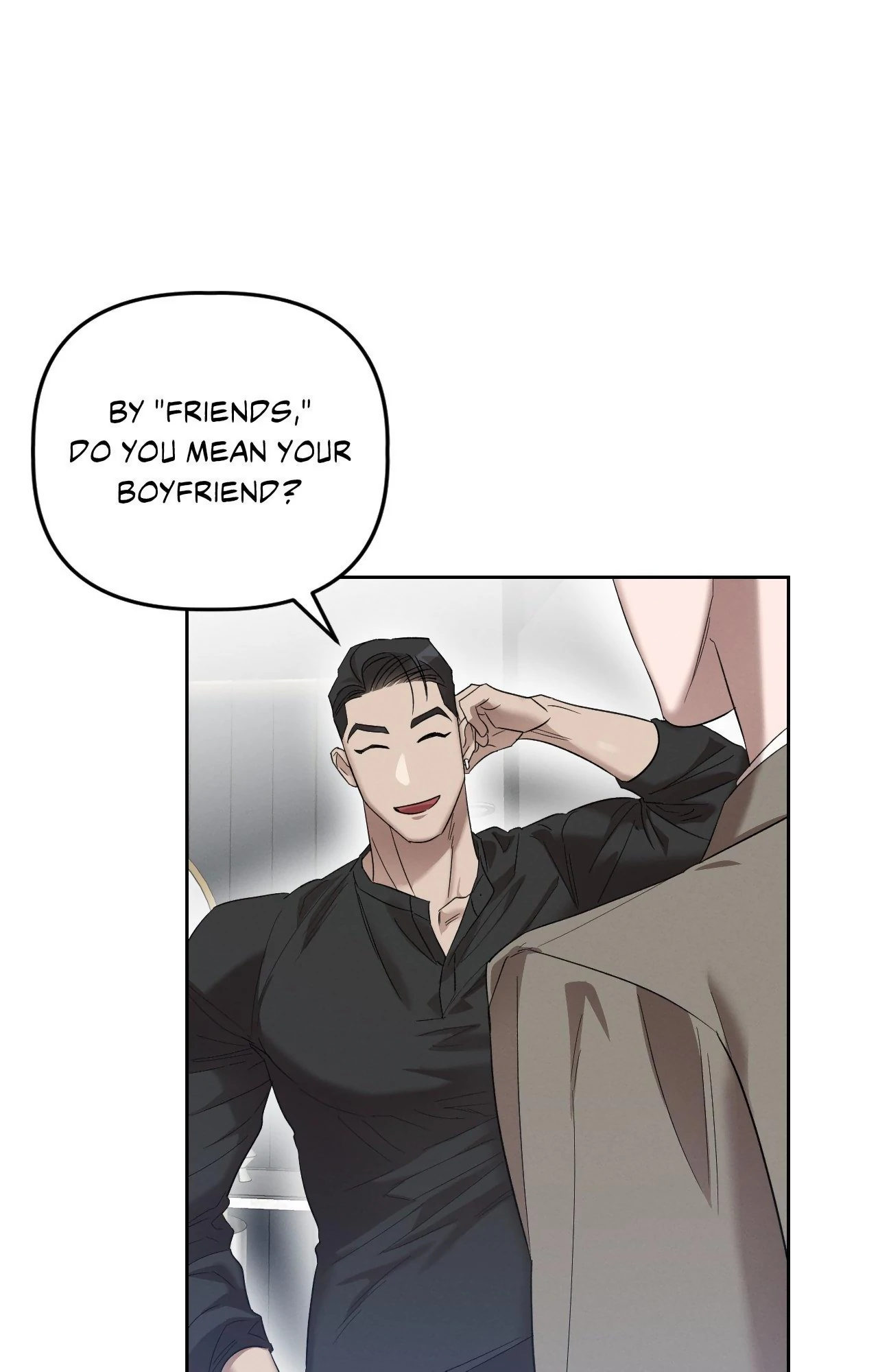 Dangerous Obsessions [Official] - Chapter 5 manhwa