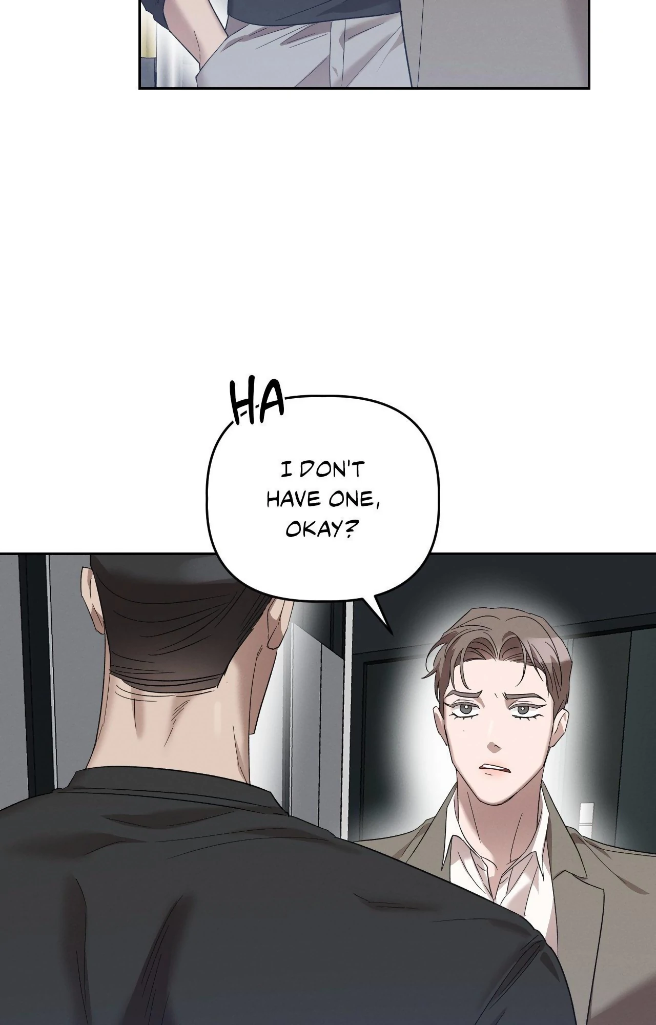 Dangerous Obsessions [Official] - Chapter 5 manhwa