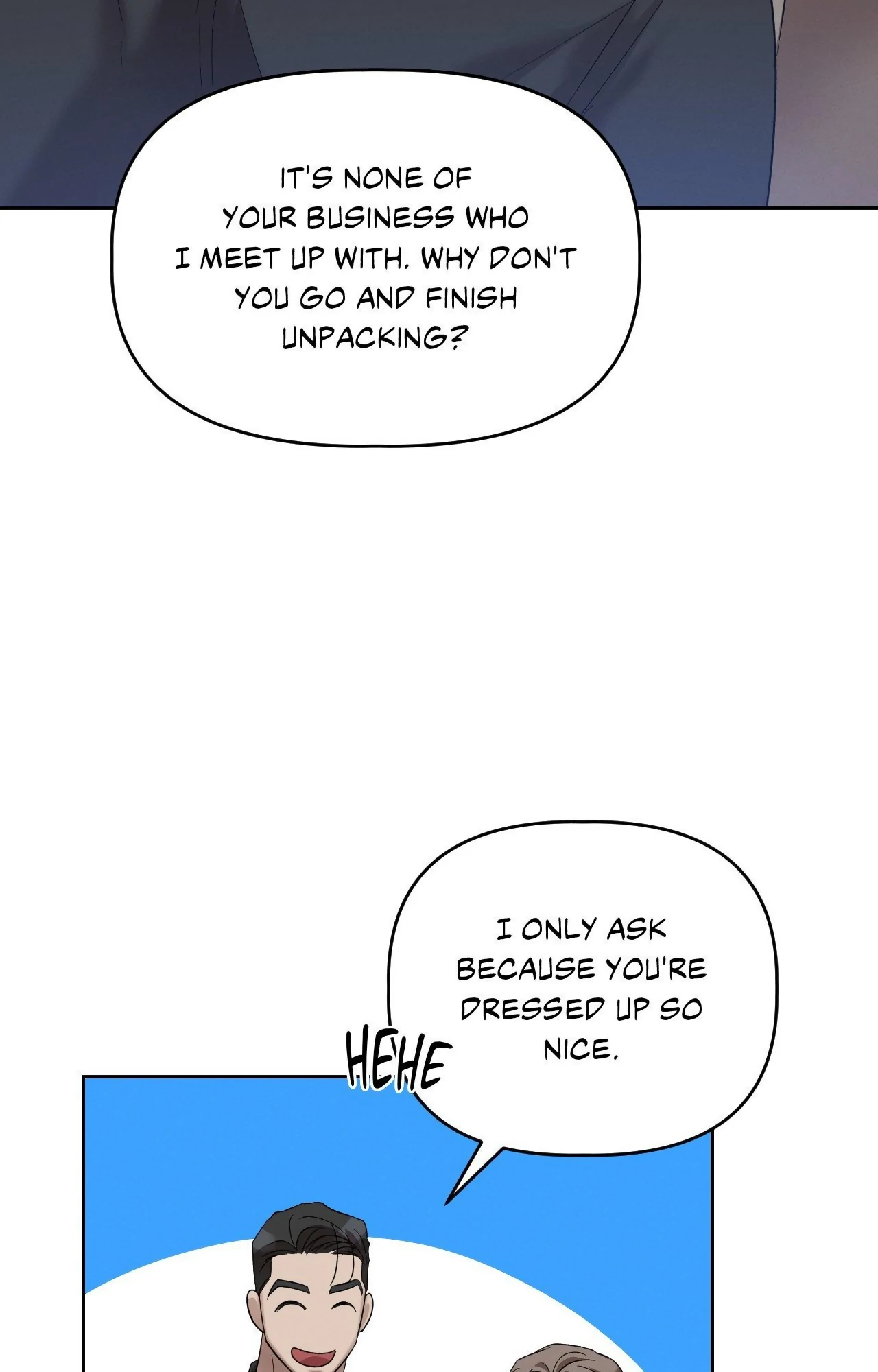 Dangerous Obsessions [Official] - Chapter 5 manhwa