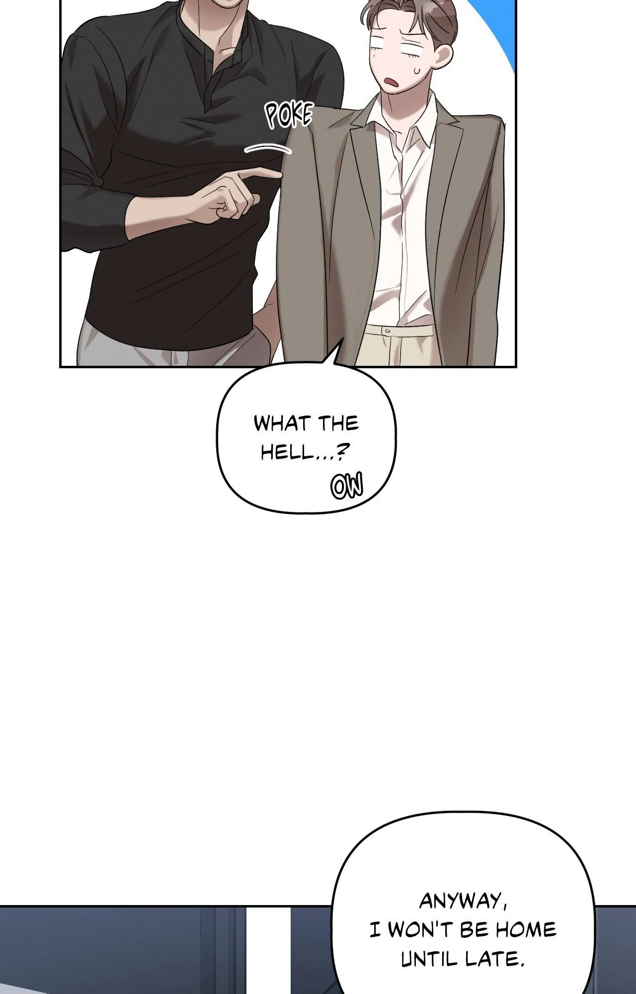 Dangerous Obsessions [Official] - Chapter 5 manhwa