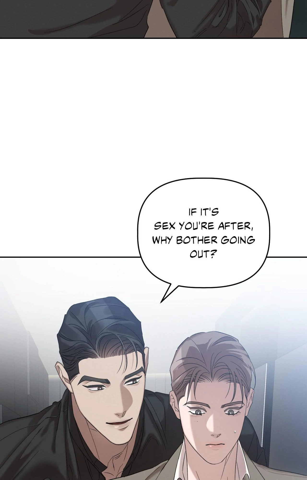 Dangerous Obsessions [Official] - Chapter 5 manhwa
