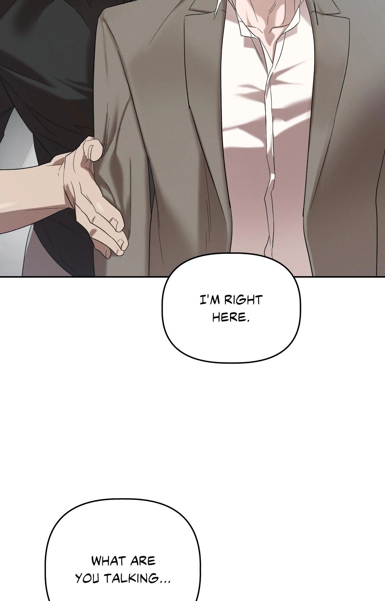 Dangerous Obsessions [Official] - Chapter 5 manhwa