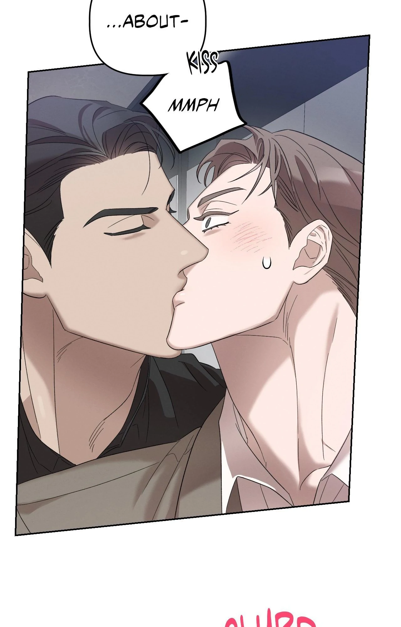 Dangerous Obsessions [Official] - Chapter 5 manhwa