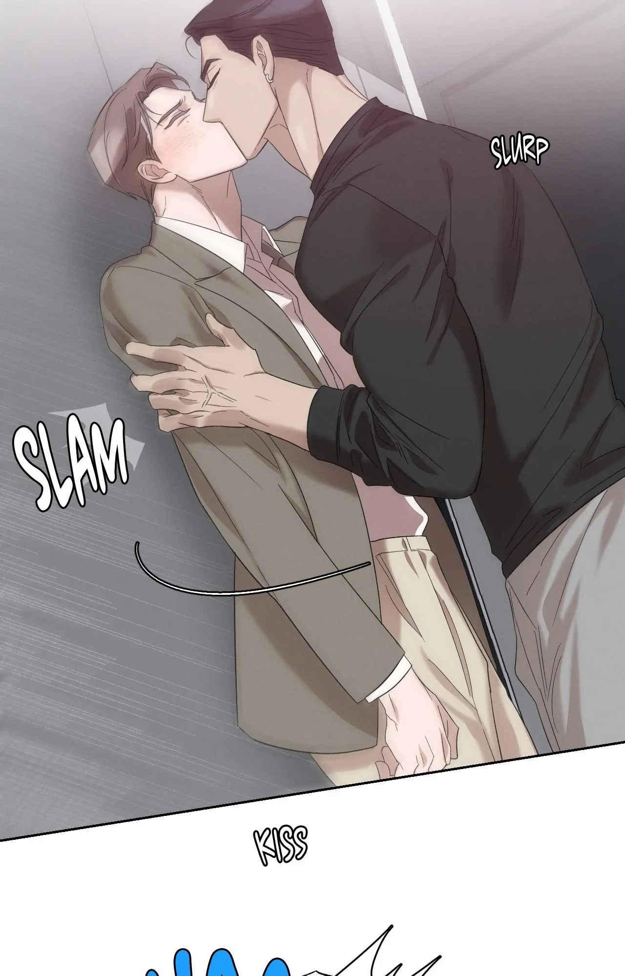 Dangerous Obsessions [Official] - Chapter 5 manhwa