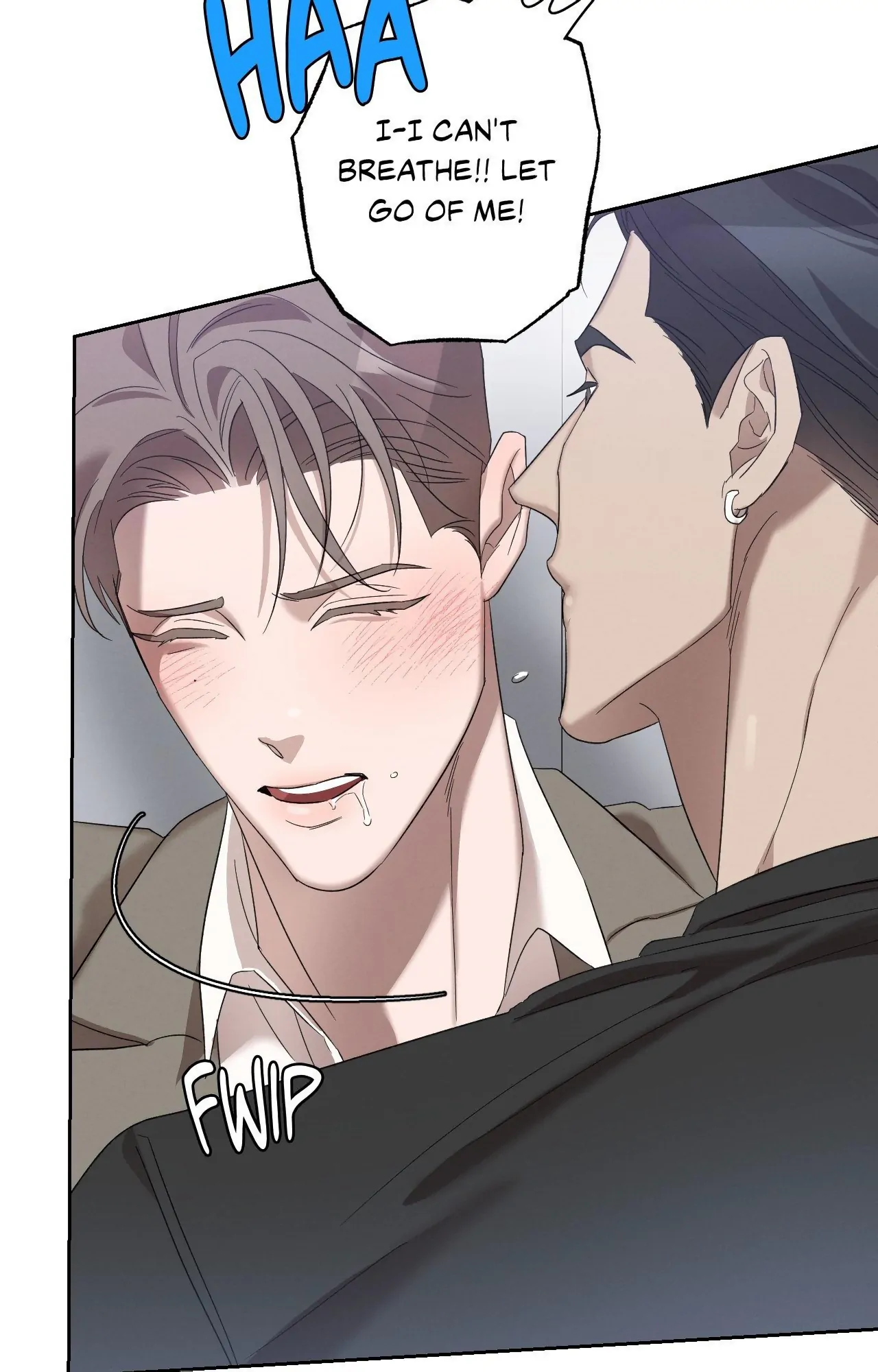Dangerous Obsessions [Official] - Chapter 5 manhwa