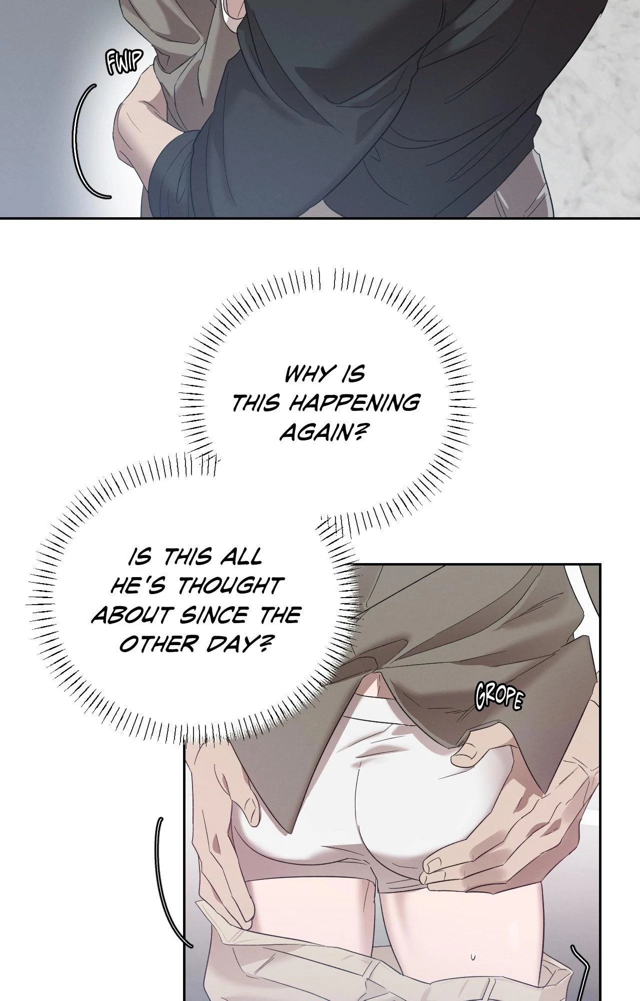 Dangerous Obsessions [Official] - Chapter 5 manhwa