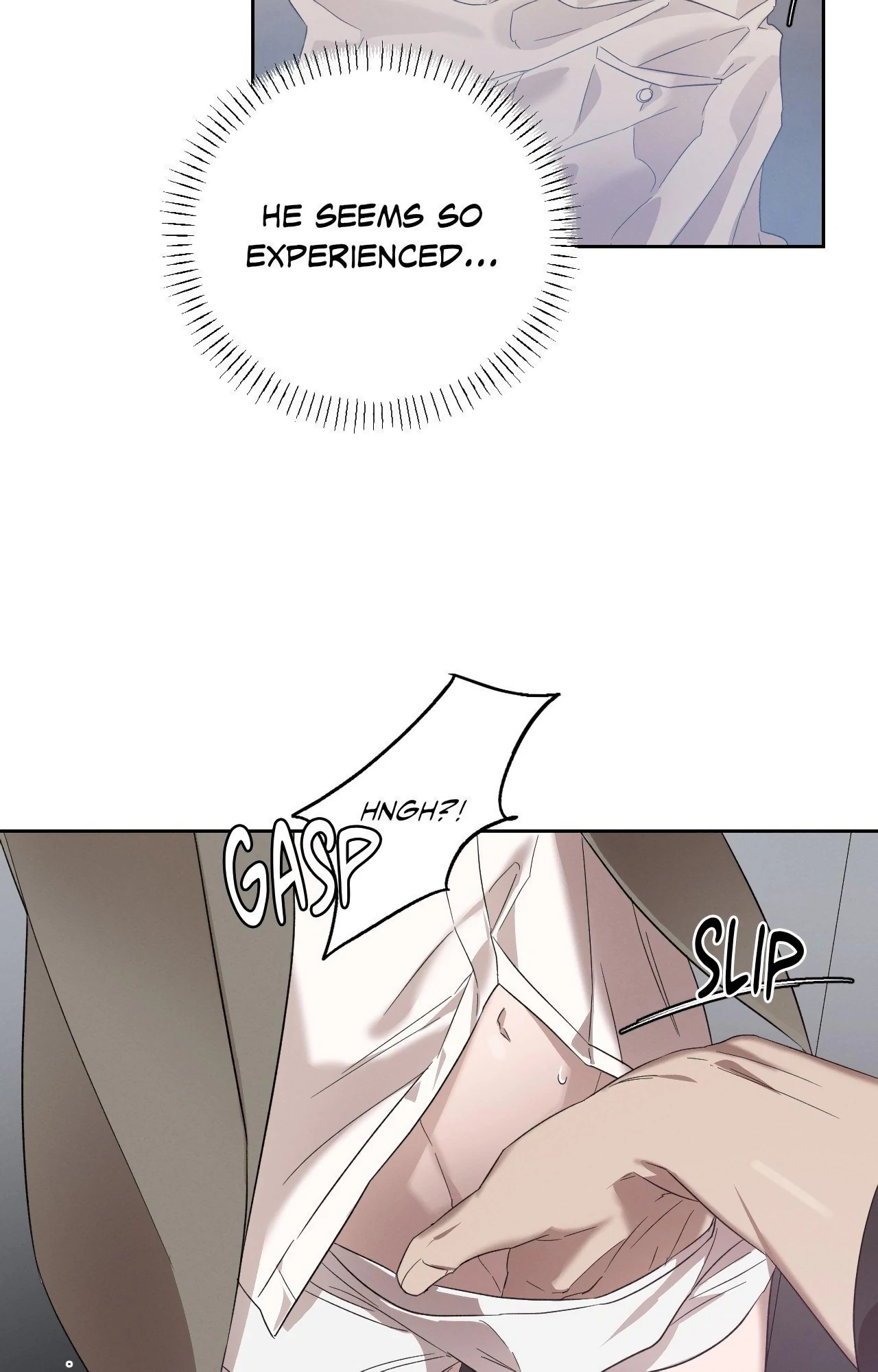 Dangerous Obsessions [Official] - Chapter 5 manhwa