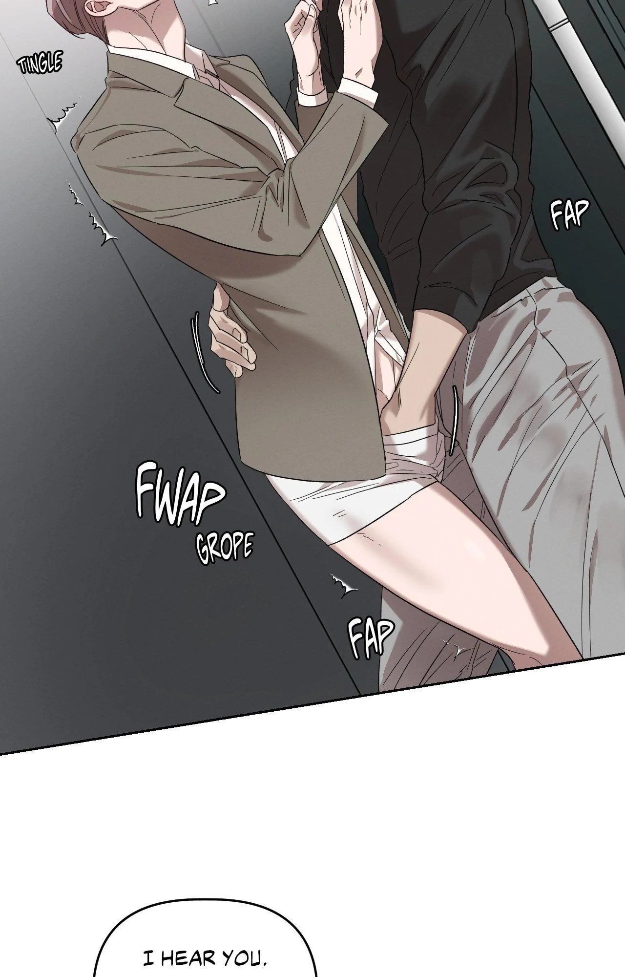 Dangerous Obsessions [Official] - Chapter 5 manhwa