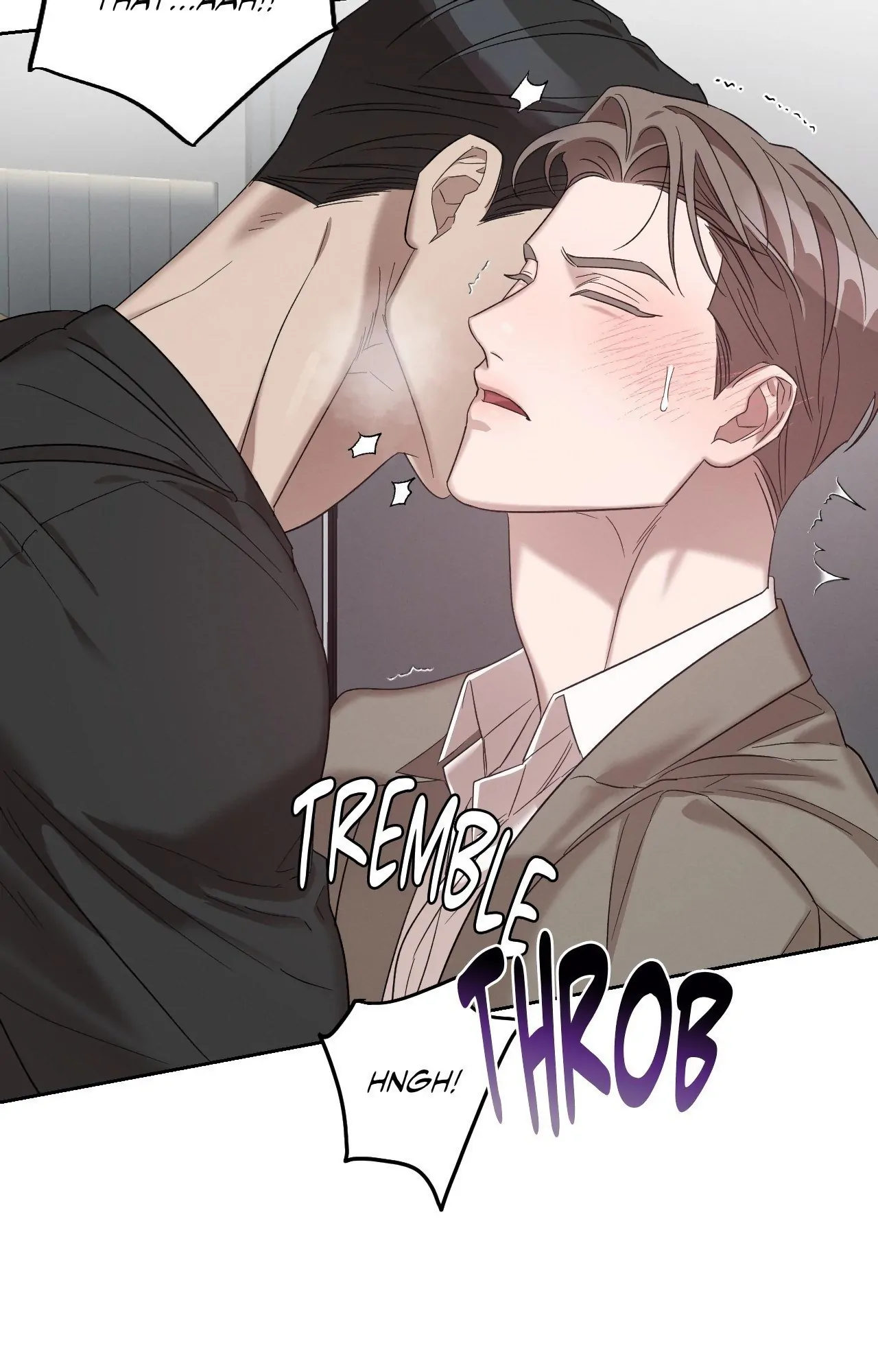 Dangerous Obsessions [Official] - Chapter 5 manhwa