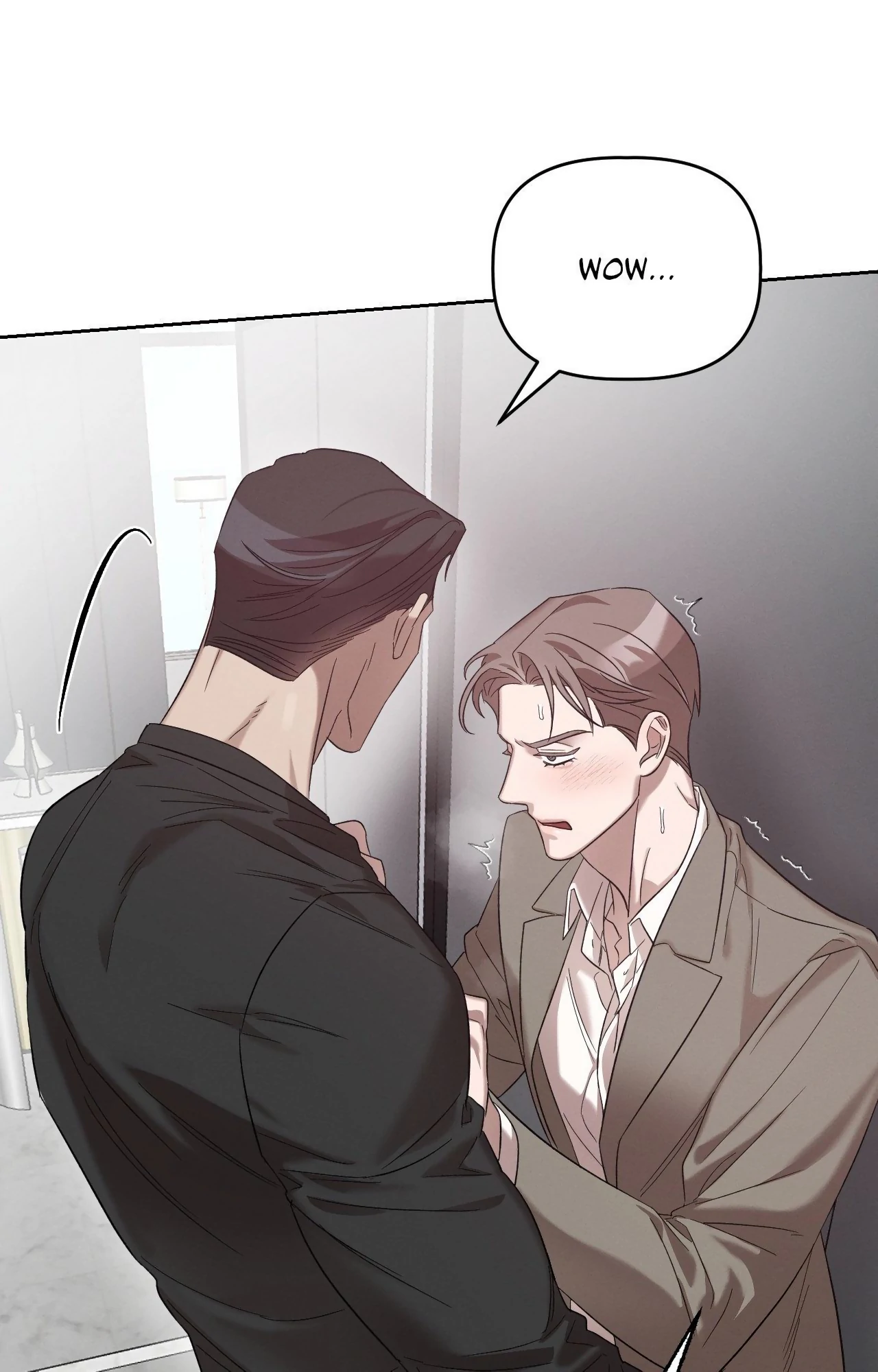 Dangerous Obsessions [Official] - Chapter 5 manhwa