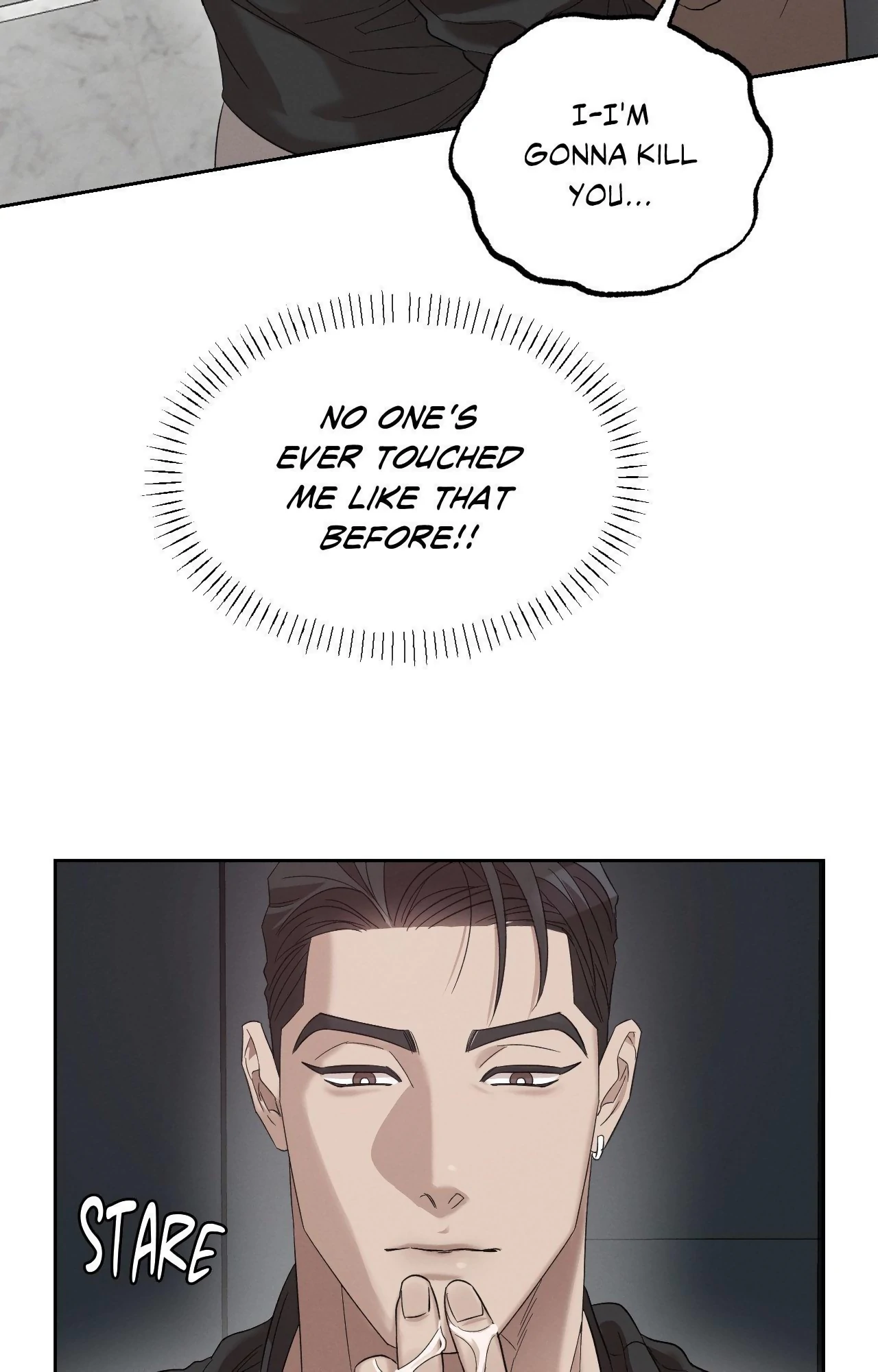 Dangerous Obsessions [Official] - Chapter 5 manhwa