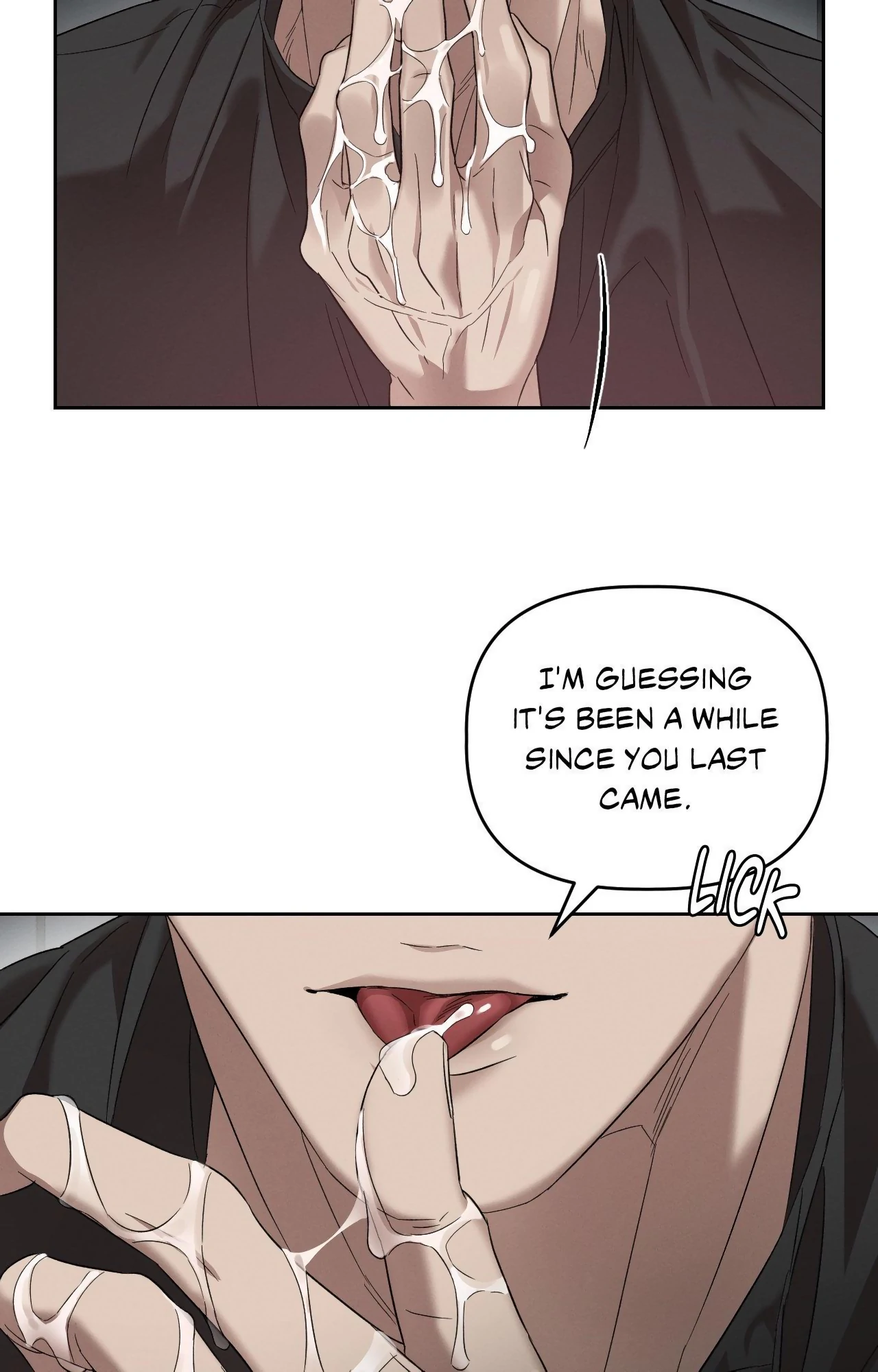 Dangerous Obsessions [Official] - Chapter 5 manhwa