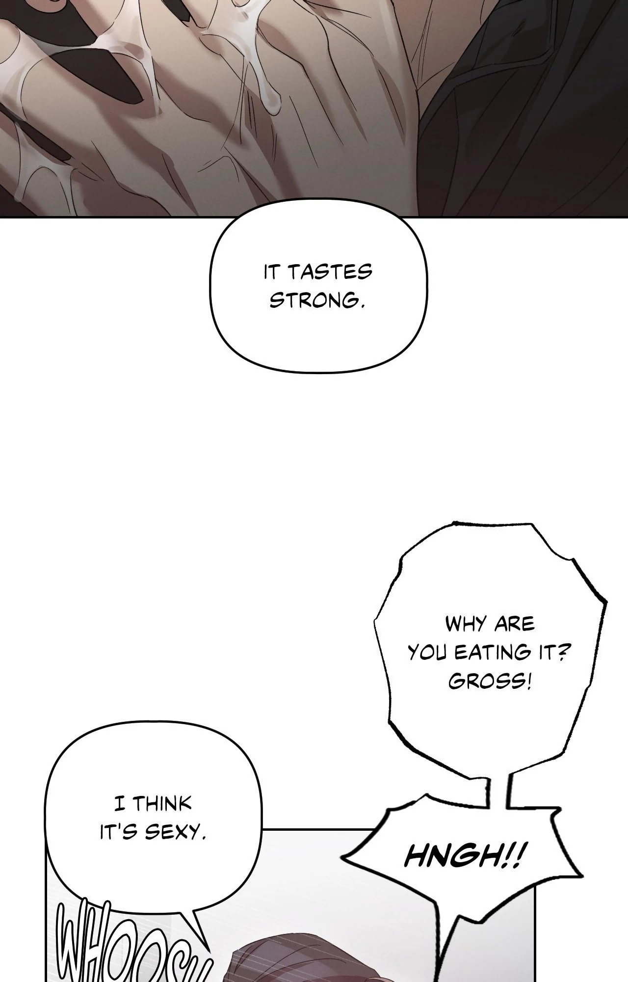 Dangerous Obsessions [Official] - Chapter 5 manhwa