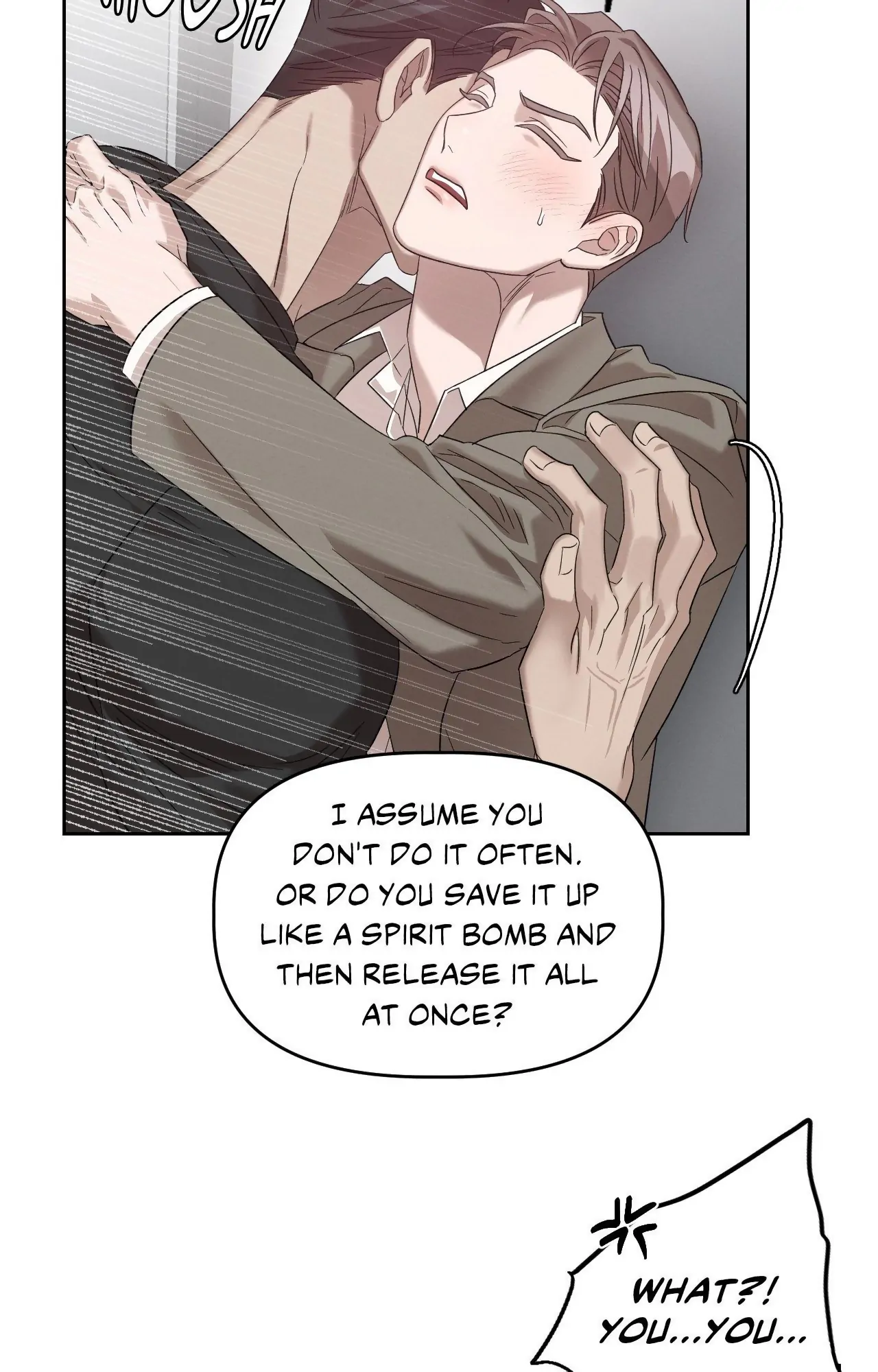 Dangerous Obsessions [Official] - Chapter 5 manhwa
