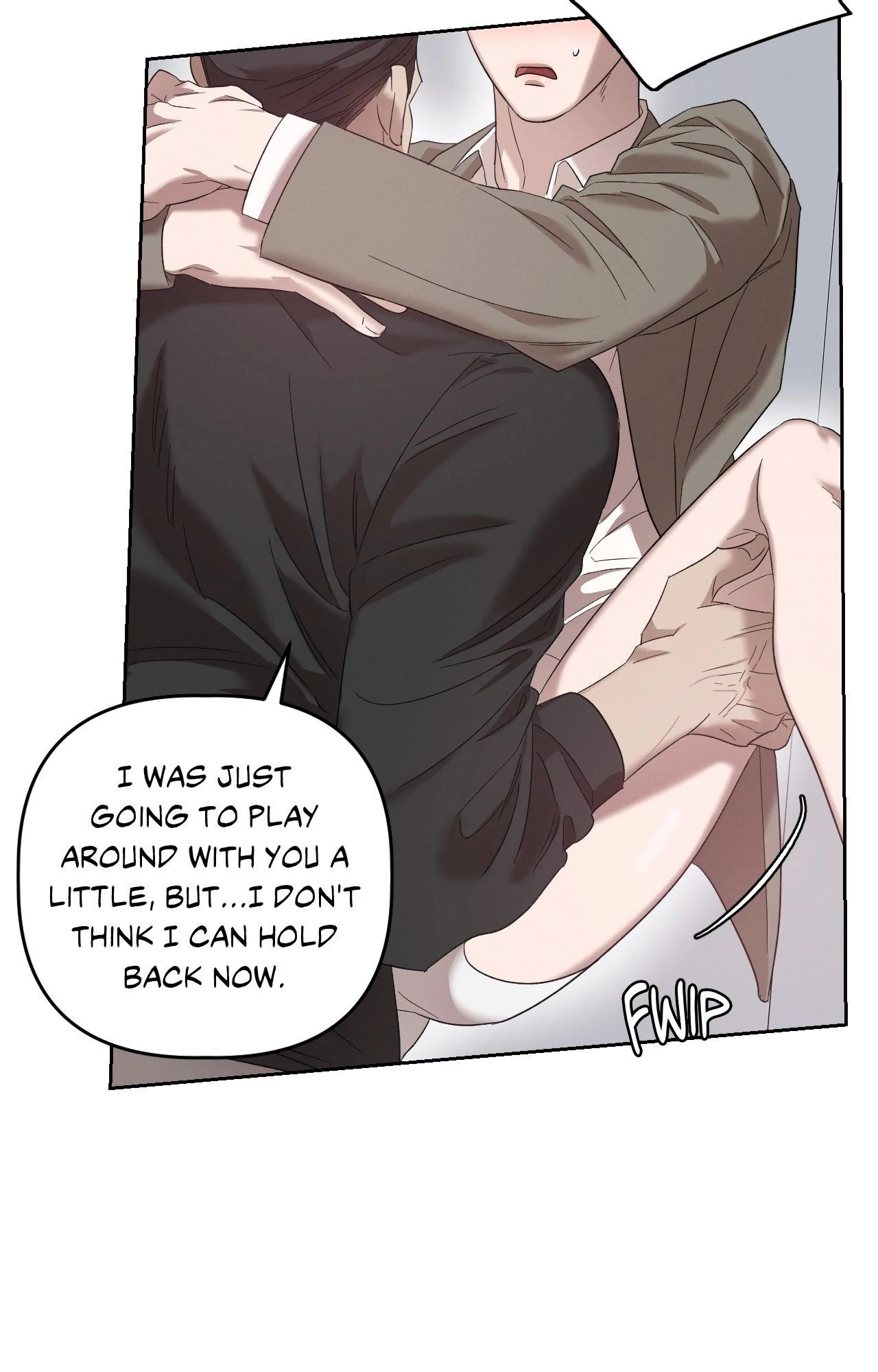 Dangerous Obsessions [Official] - Chapter 5 manhwa