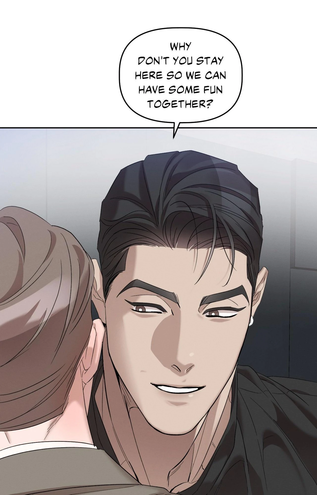 Dangerous Obsessions [Official] - Chapter 5 manhwa