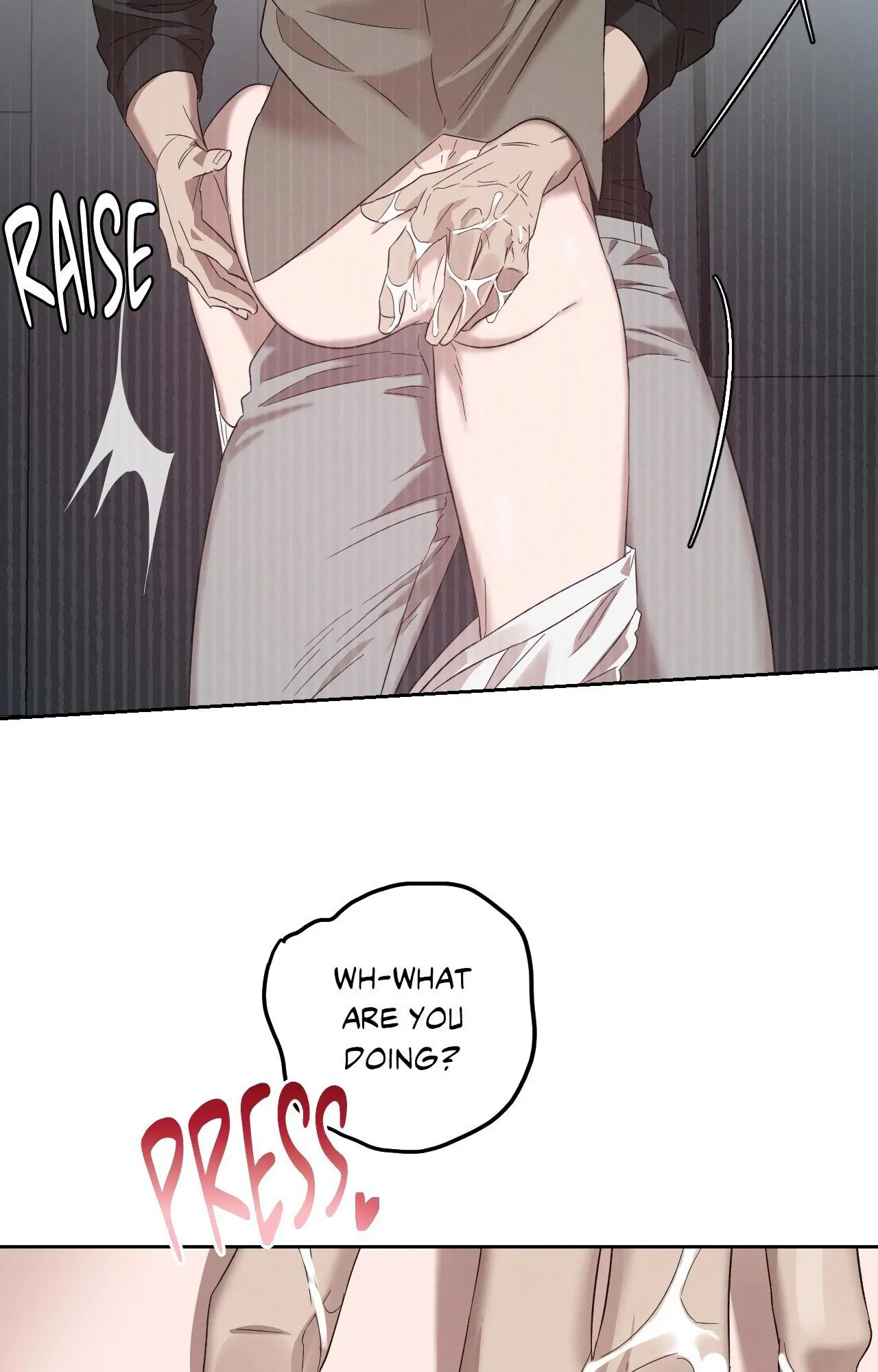 Dangerous Obsessions [Official] - Chapter 5 manhwa