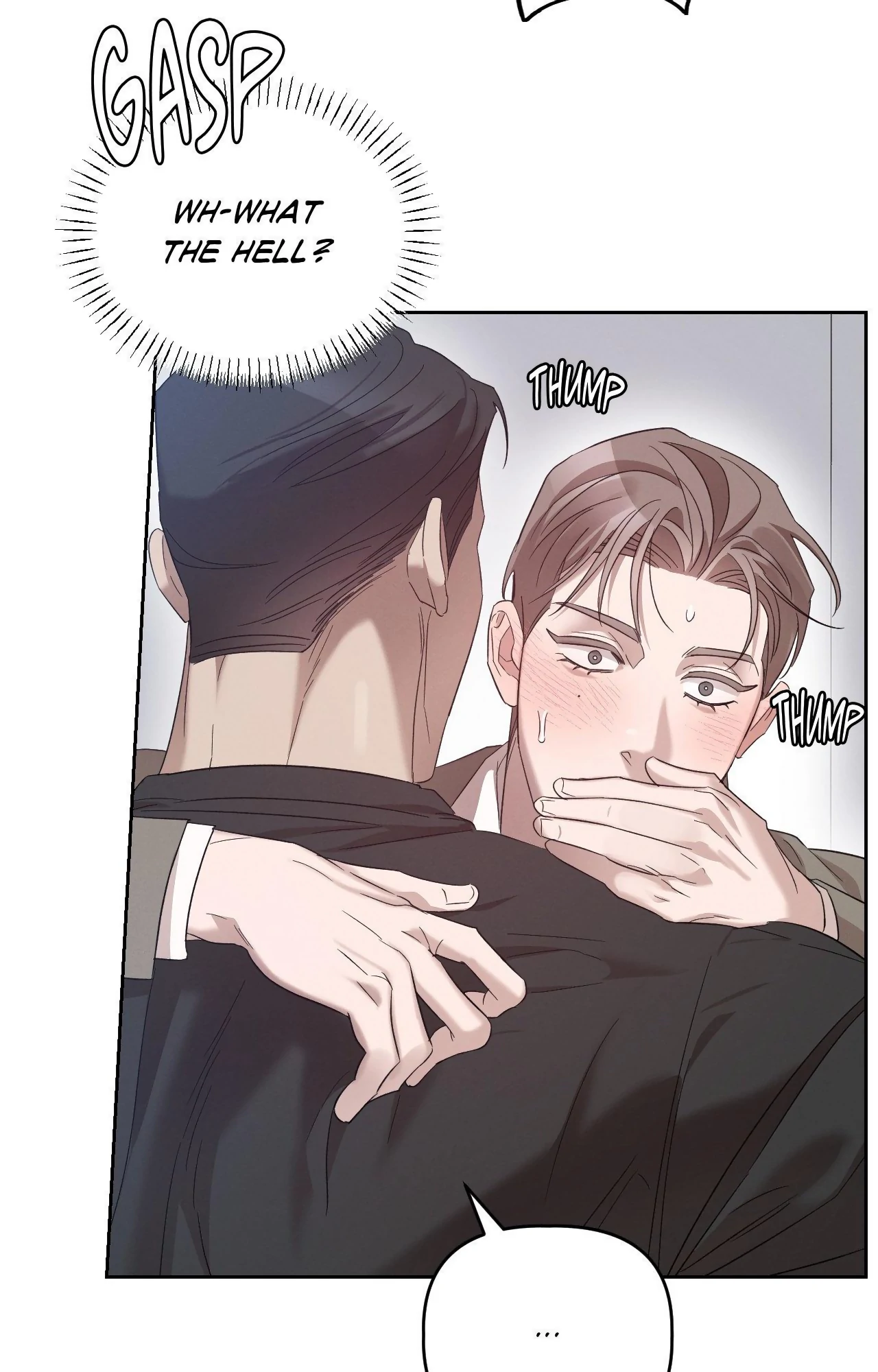 Dangerous Obsessions [Official] - Chapter 5 manhwa