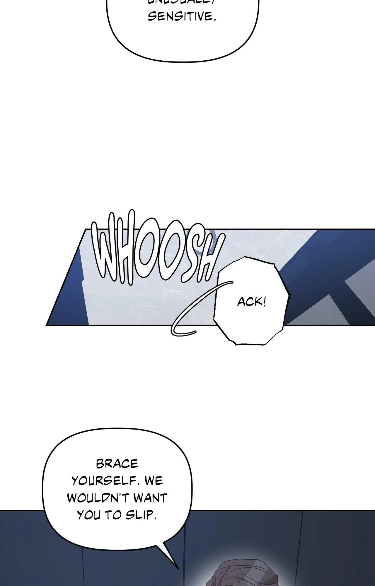 Dangerous Obsessions [Official] - Chapter 5 manhwa