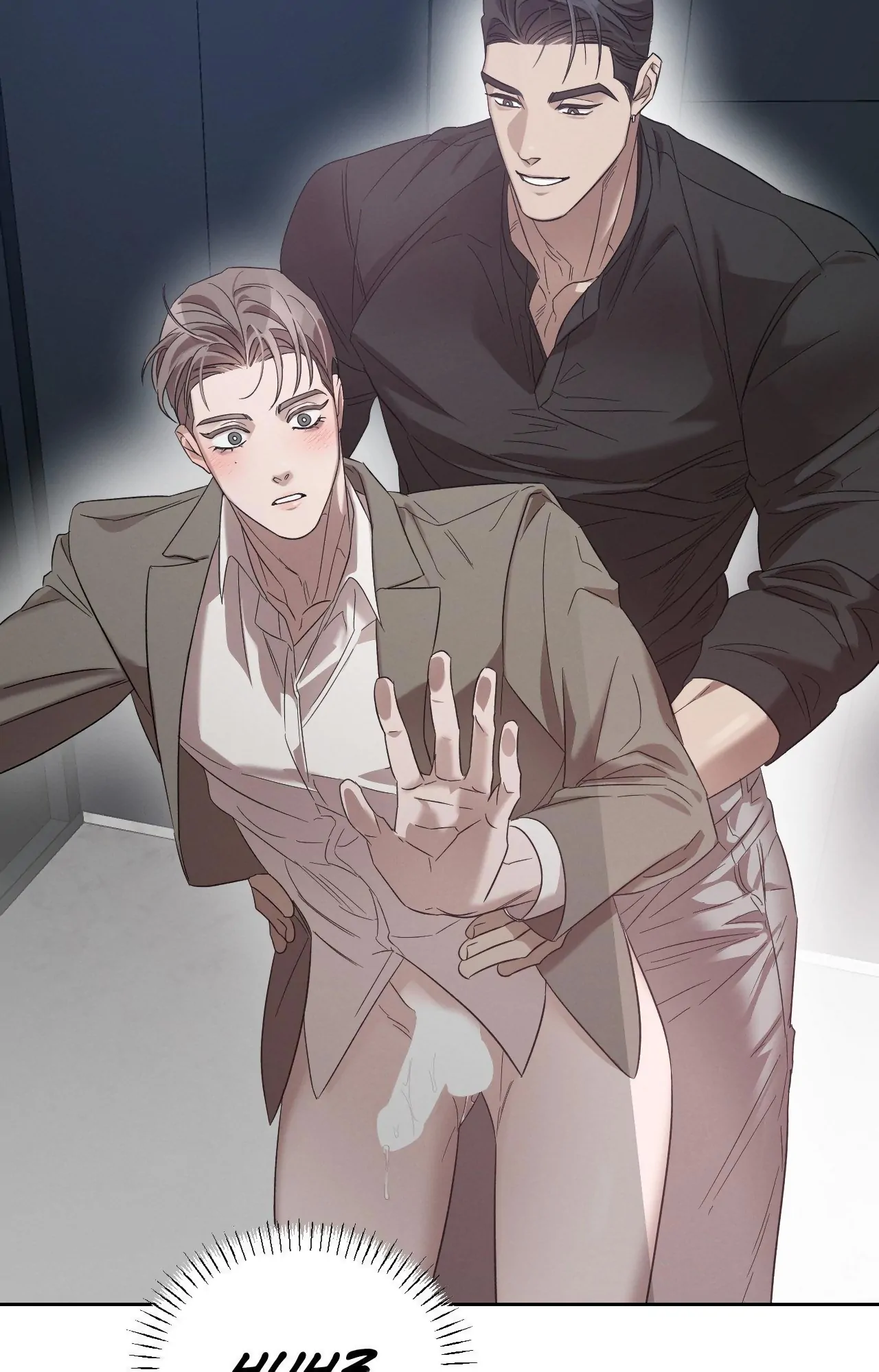 Dangerous Obsessions [Official] - Chapter 5 manhwa