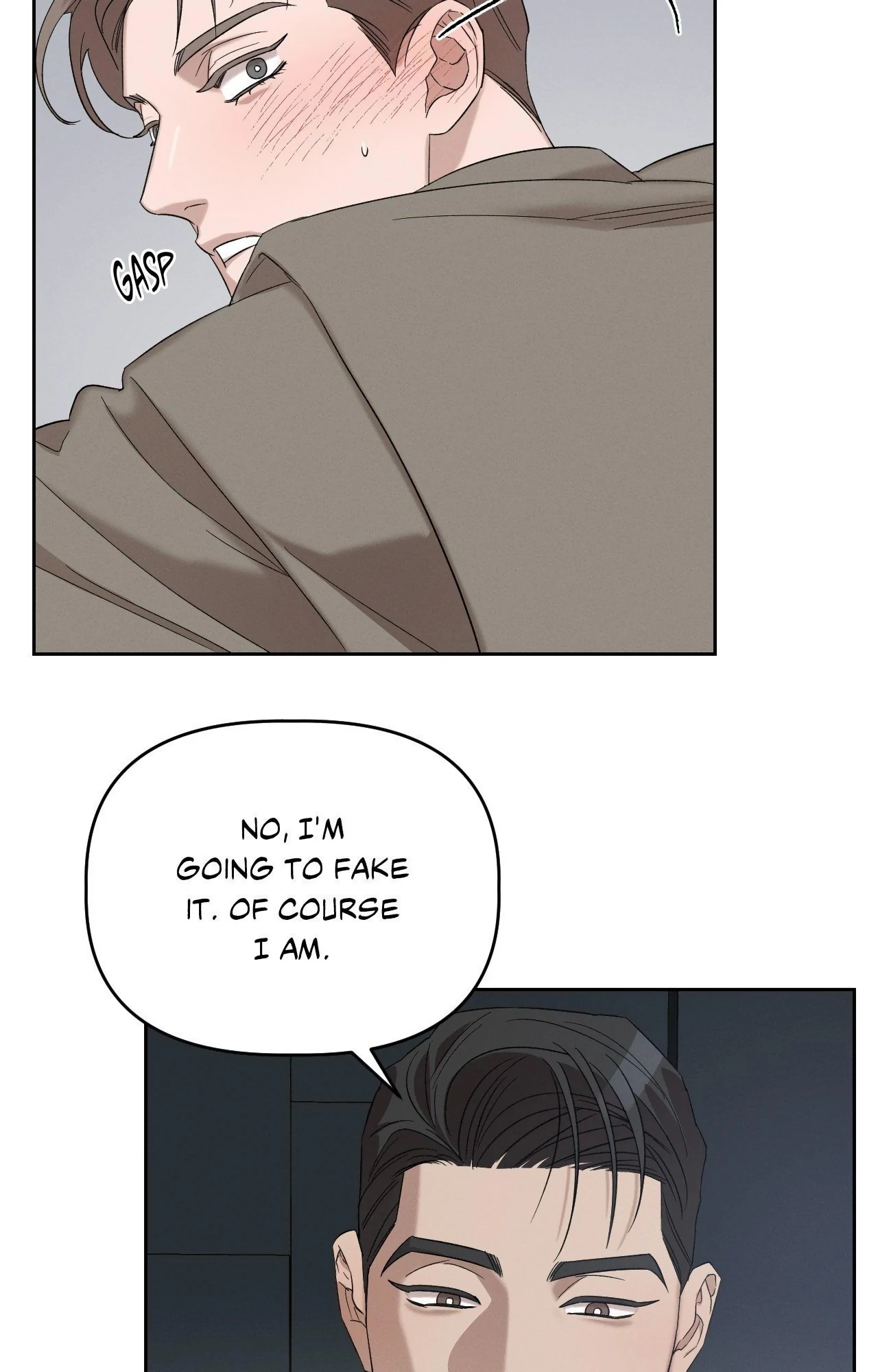 Dangerous Obsessions [Official] - Chapter 6 manhwa