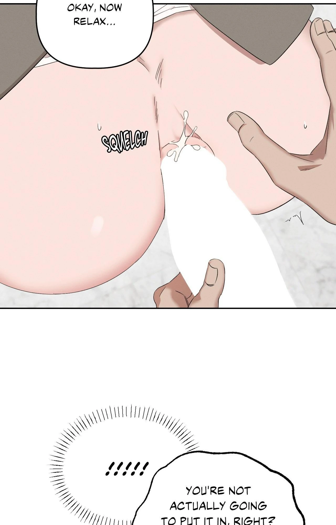Dangerous Obsessions [Official] - Chapter 6 manhwa