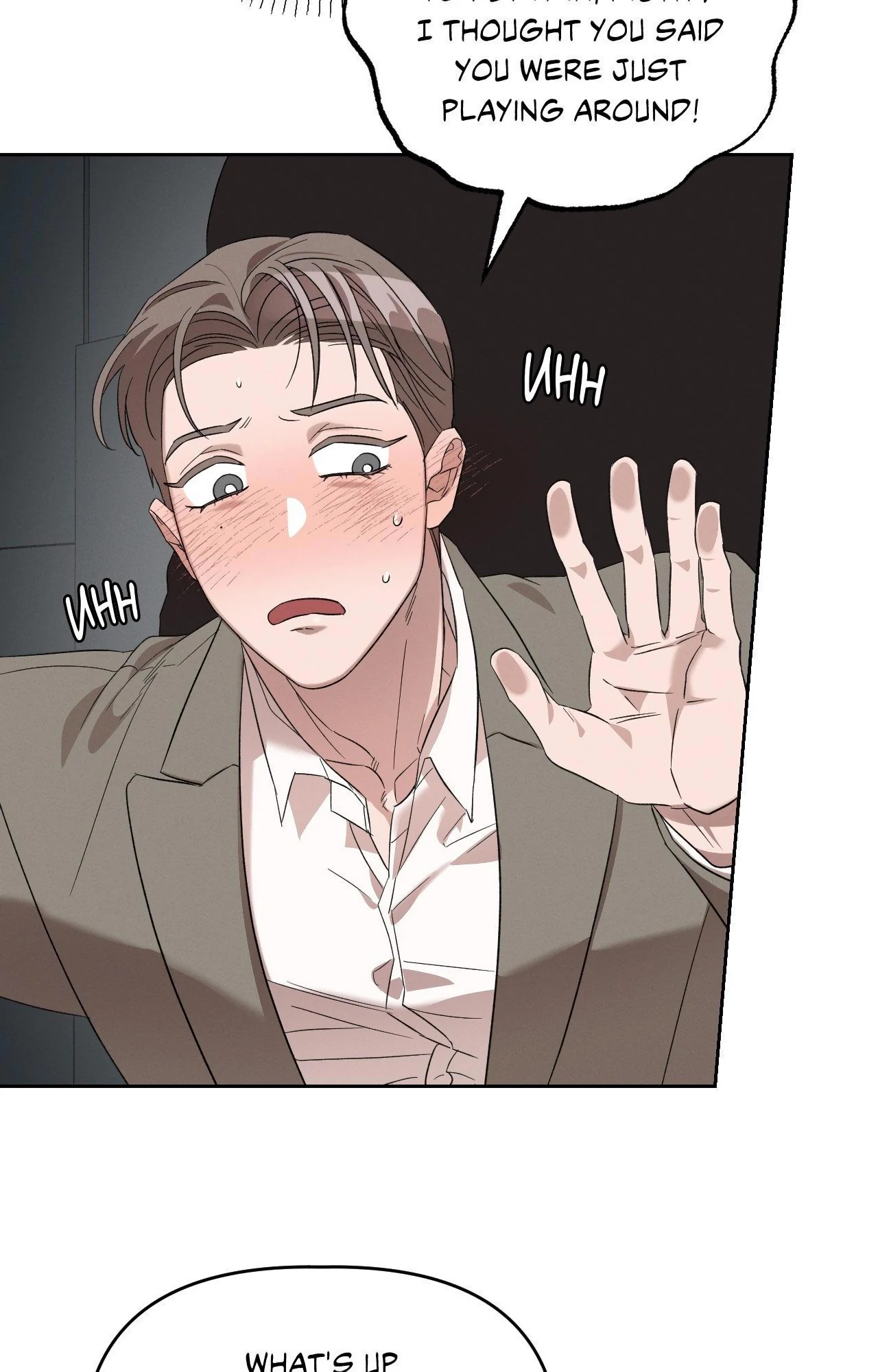 Dangerous Obsessions [Official] - Chapter 6 manhwa
