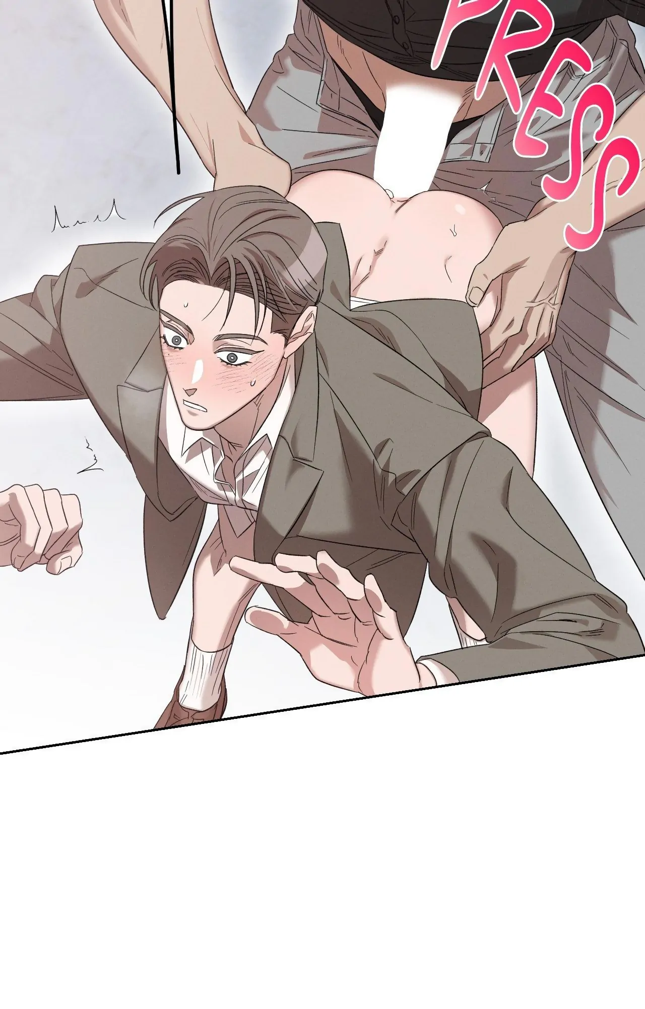 Dangerous Obsessions [Official] - Chapter 6 manhwa