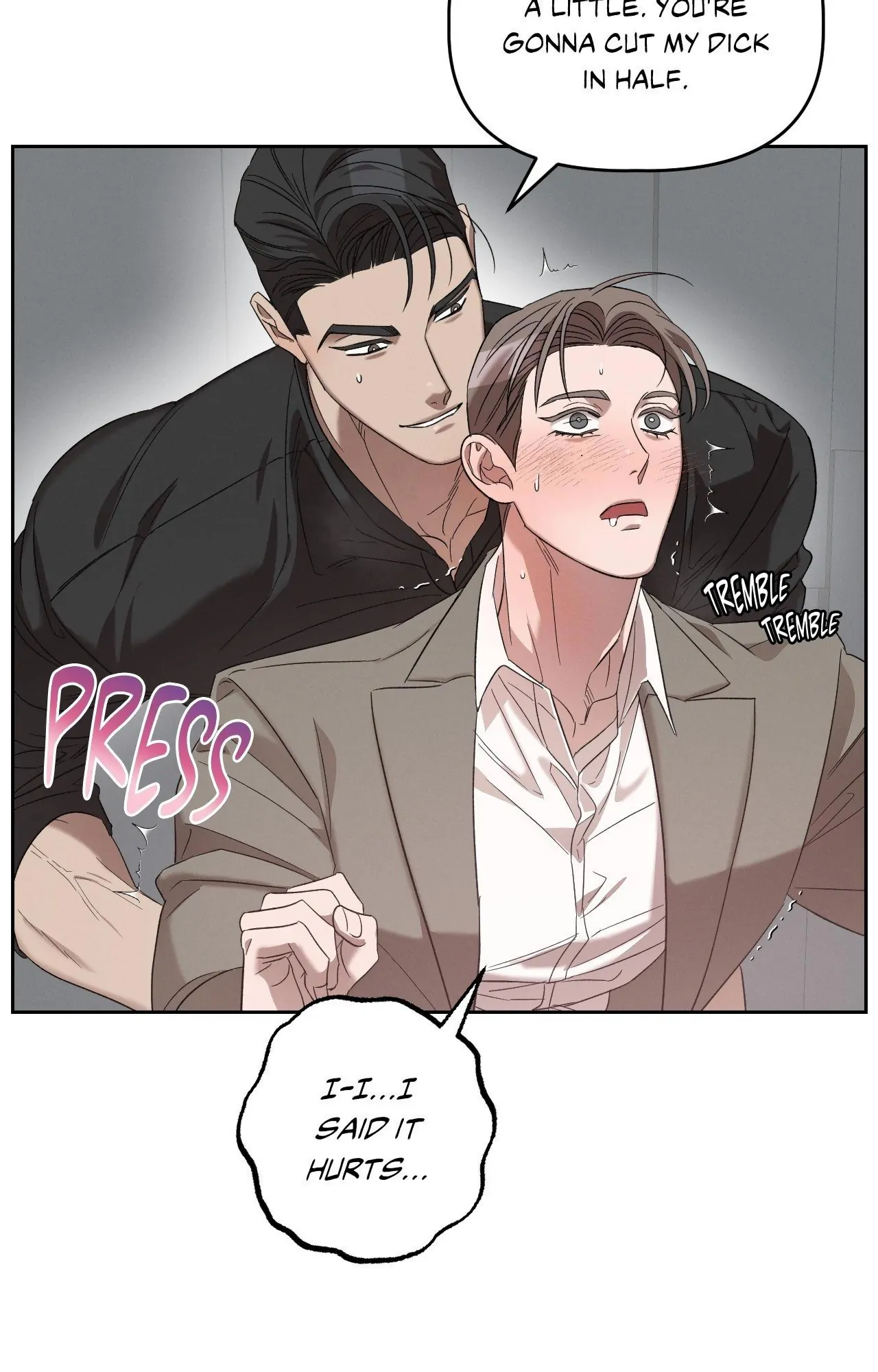 Dangerous Obsessions [Official] - Chapter 6 manhwa