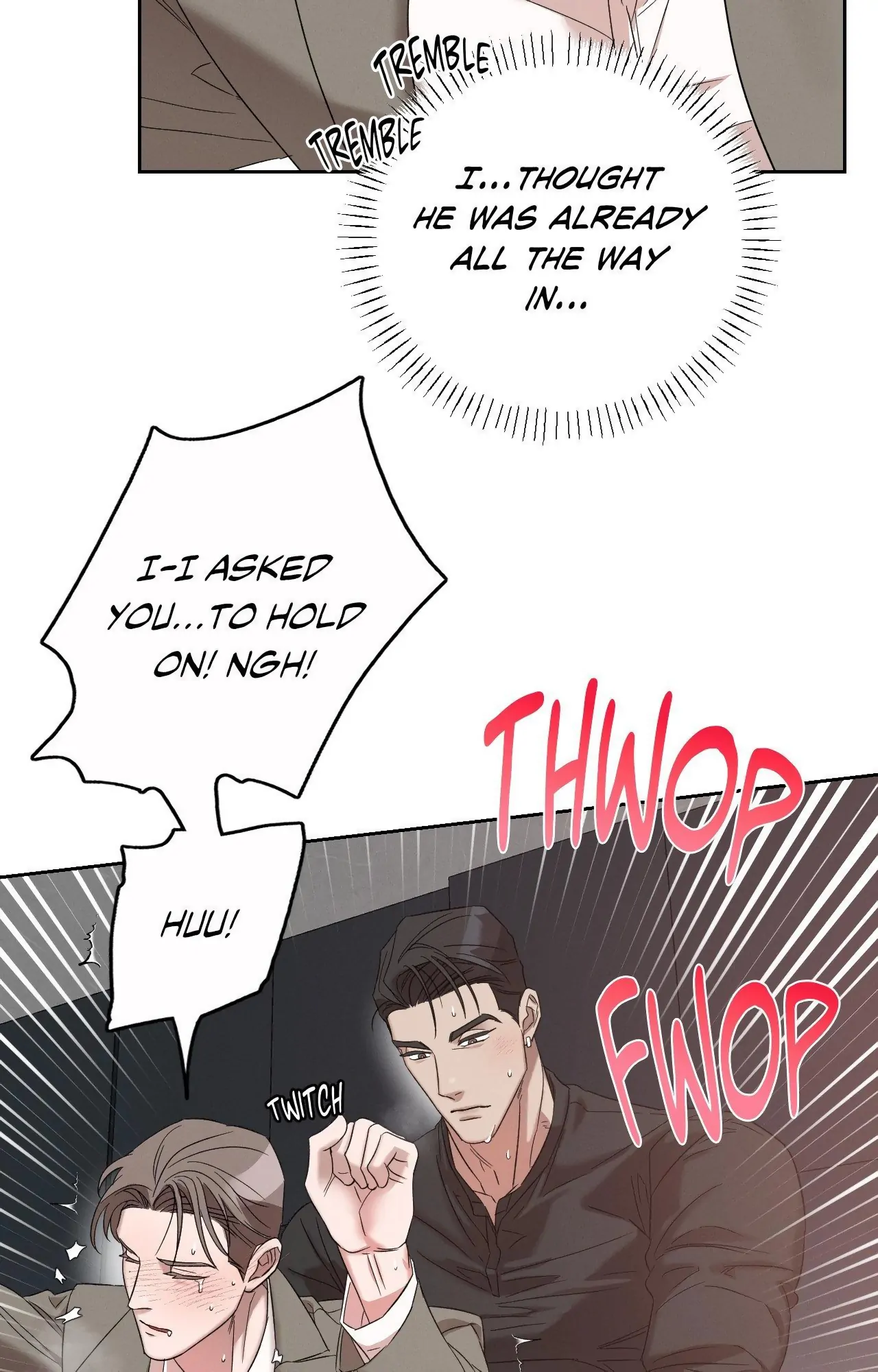 Dangerous Obsessions [Official] - Chapter 6 manhwa