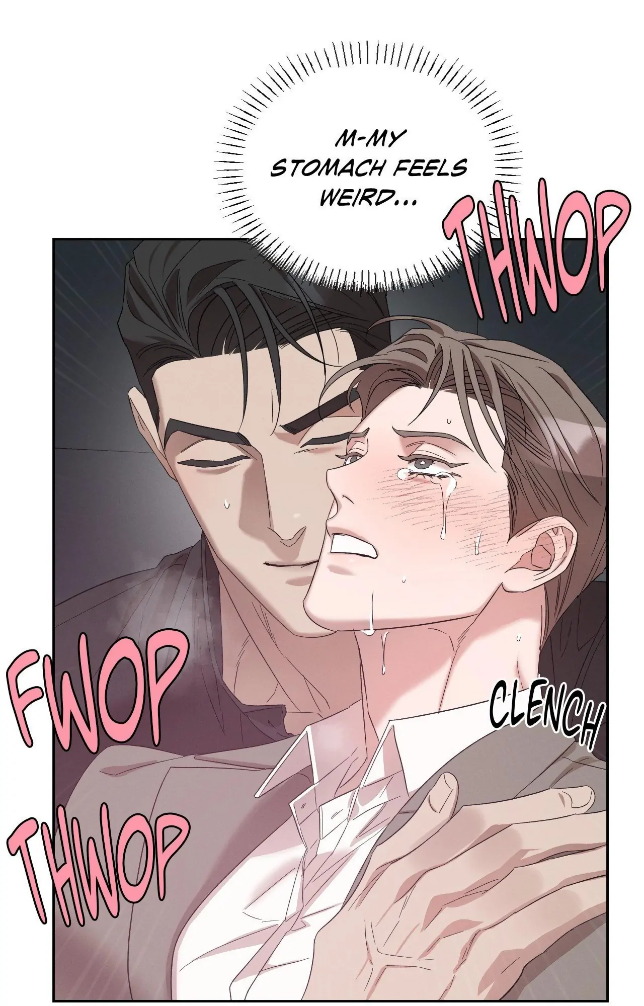 Dangerous Obsessions [Official] - Chapter 6 manhwa
