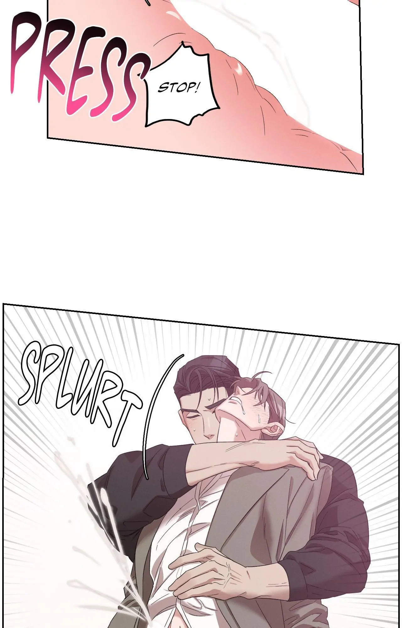 Dangerous Obsessions [Official] - Chapter 6 manhwa