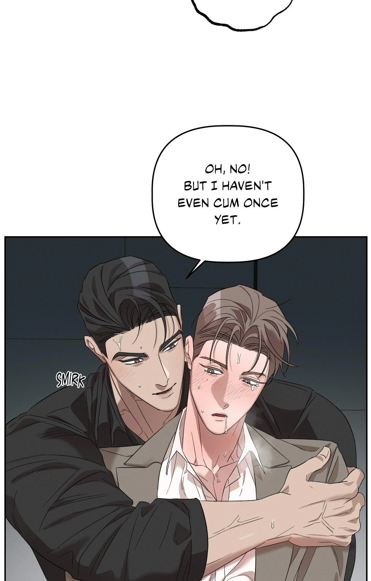 Dangerous Obsessions [Official] - Chapter 6 manhwa
