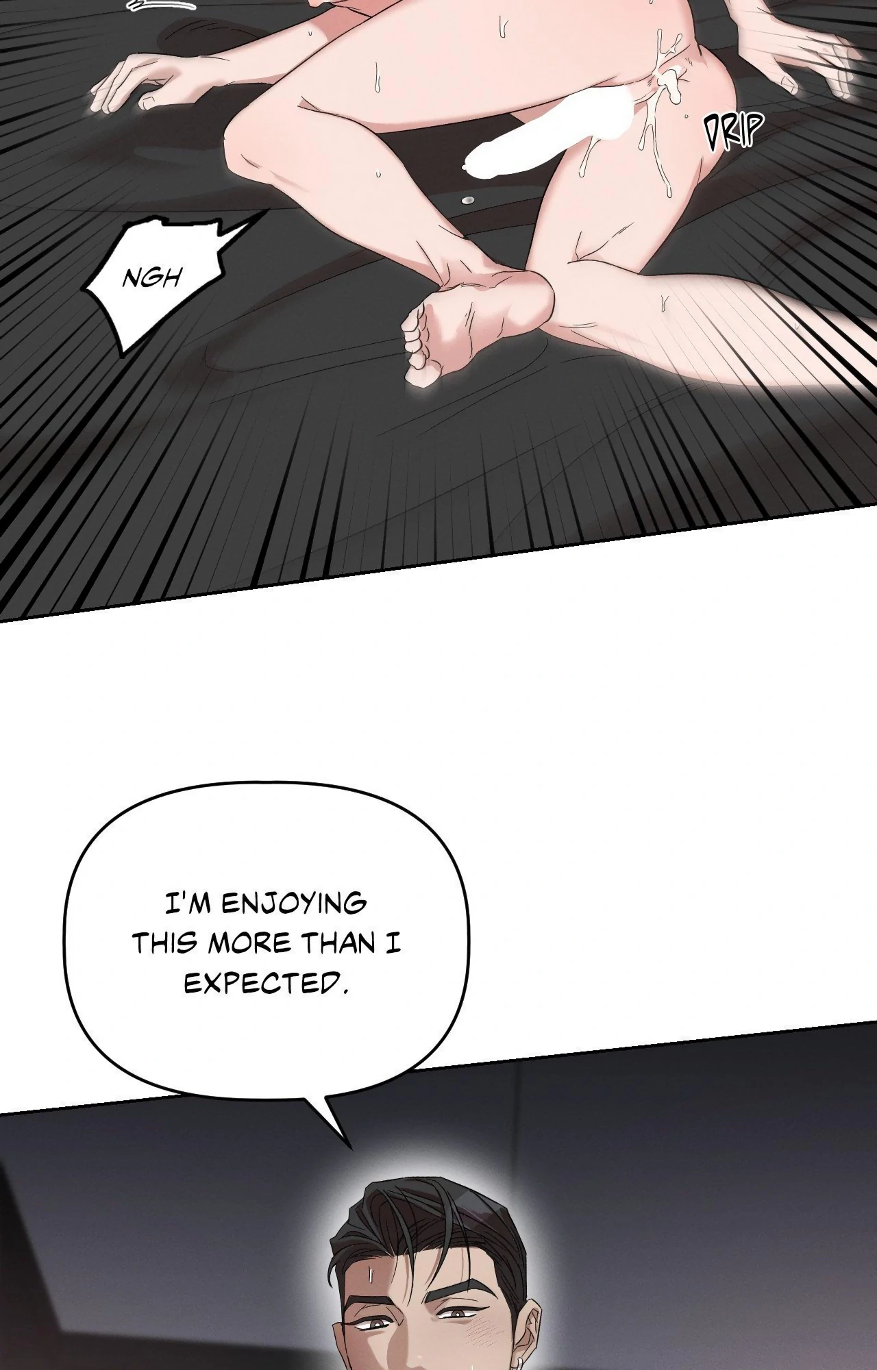 Dangerous Obsessions [Official] - Chapter 6 manhwa