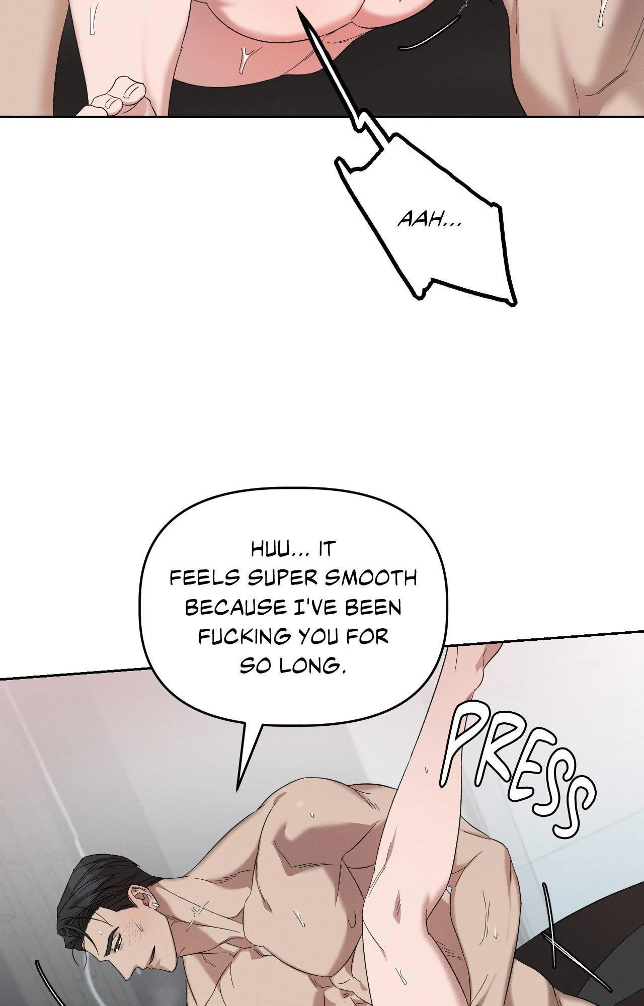 Dangerous Obsessions [Official] - Chapter 6 manhwa