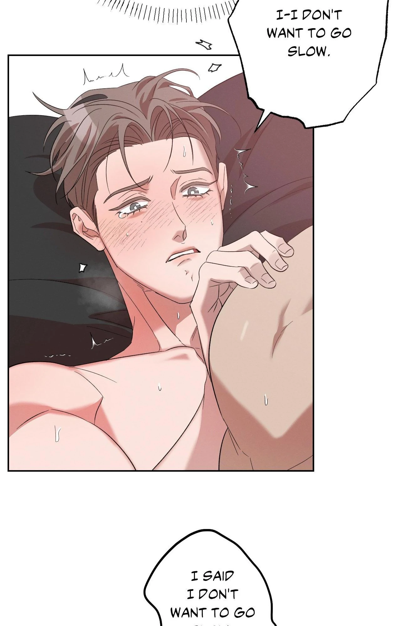 Dangerous Obsessions [Official] - Chapter 6 manhwa
