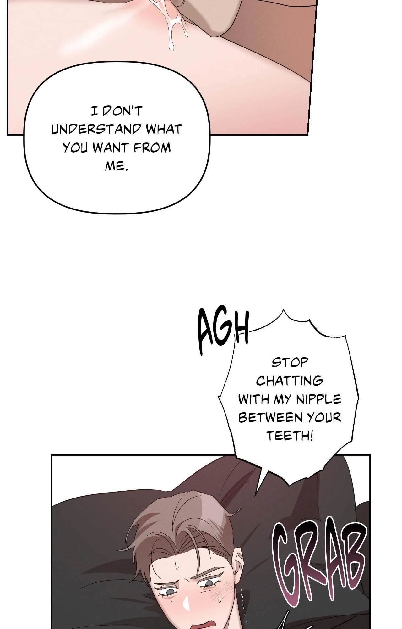 Dangerous Obsessions [Official] - Chapter 6 manhwa