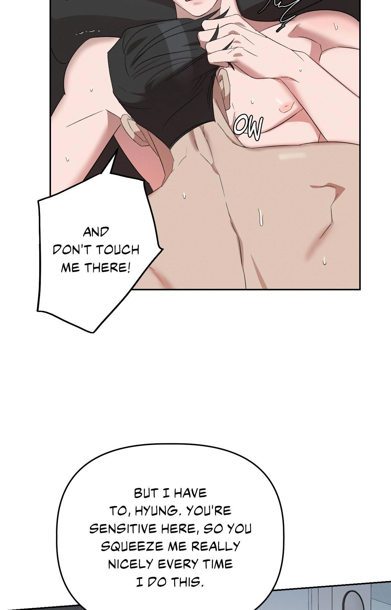 Dangerous Obsessions [Official] - Chapter 6 manhwa