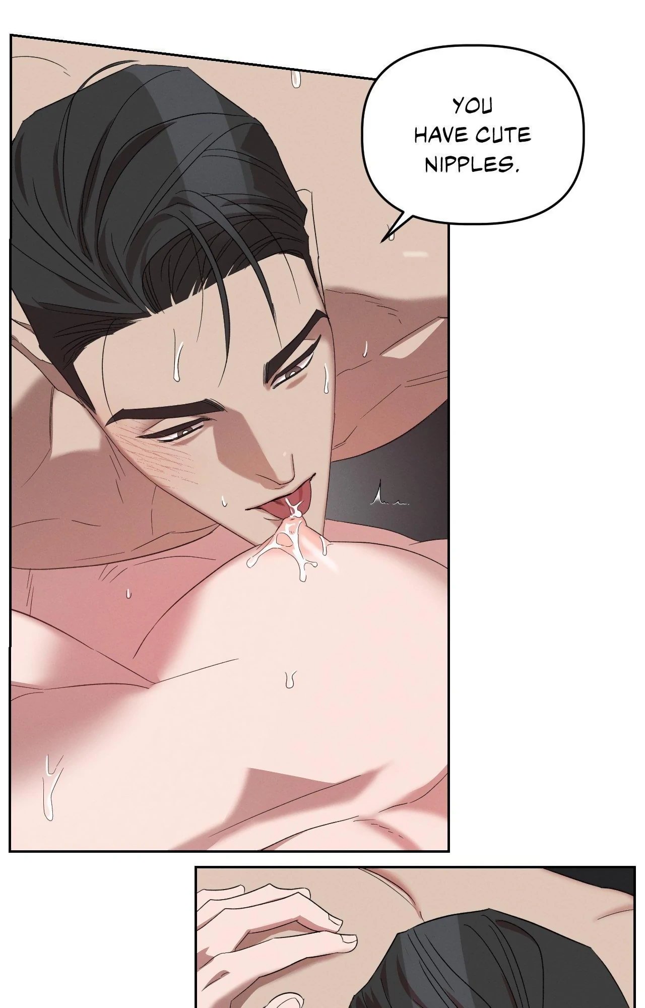 Dangerous Obsessions [Official] - Chapter 6 manhwa
