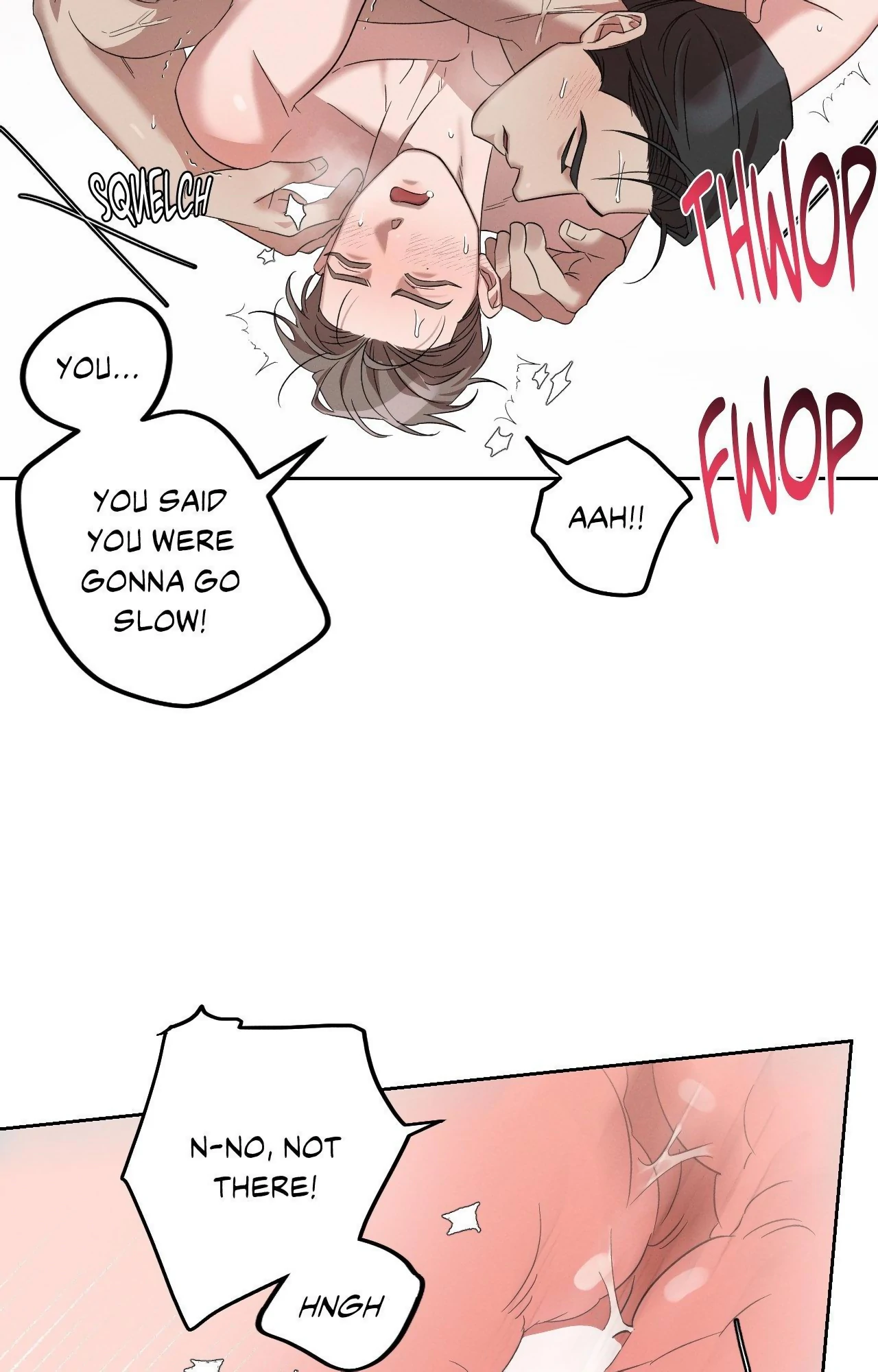 Dangerous Obsessions [Official] - Chapter 6 manhwa