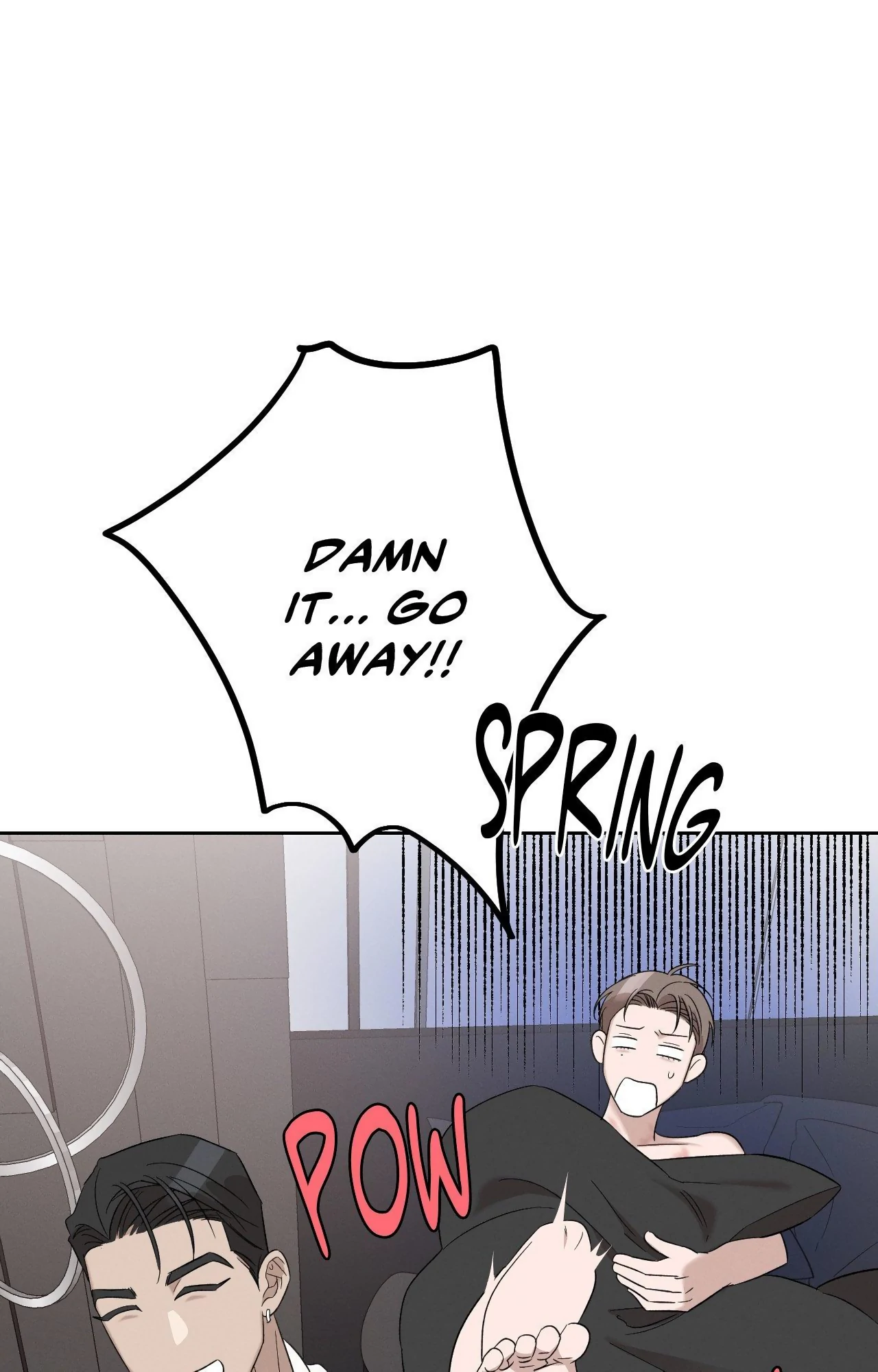 Dangerous Obsessions [Official] - Chapter 7 manhwa