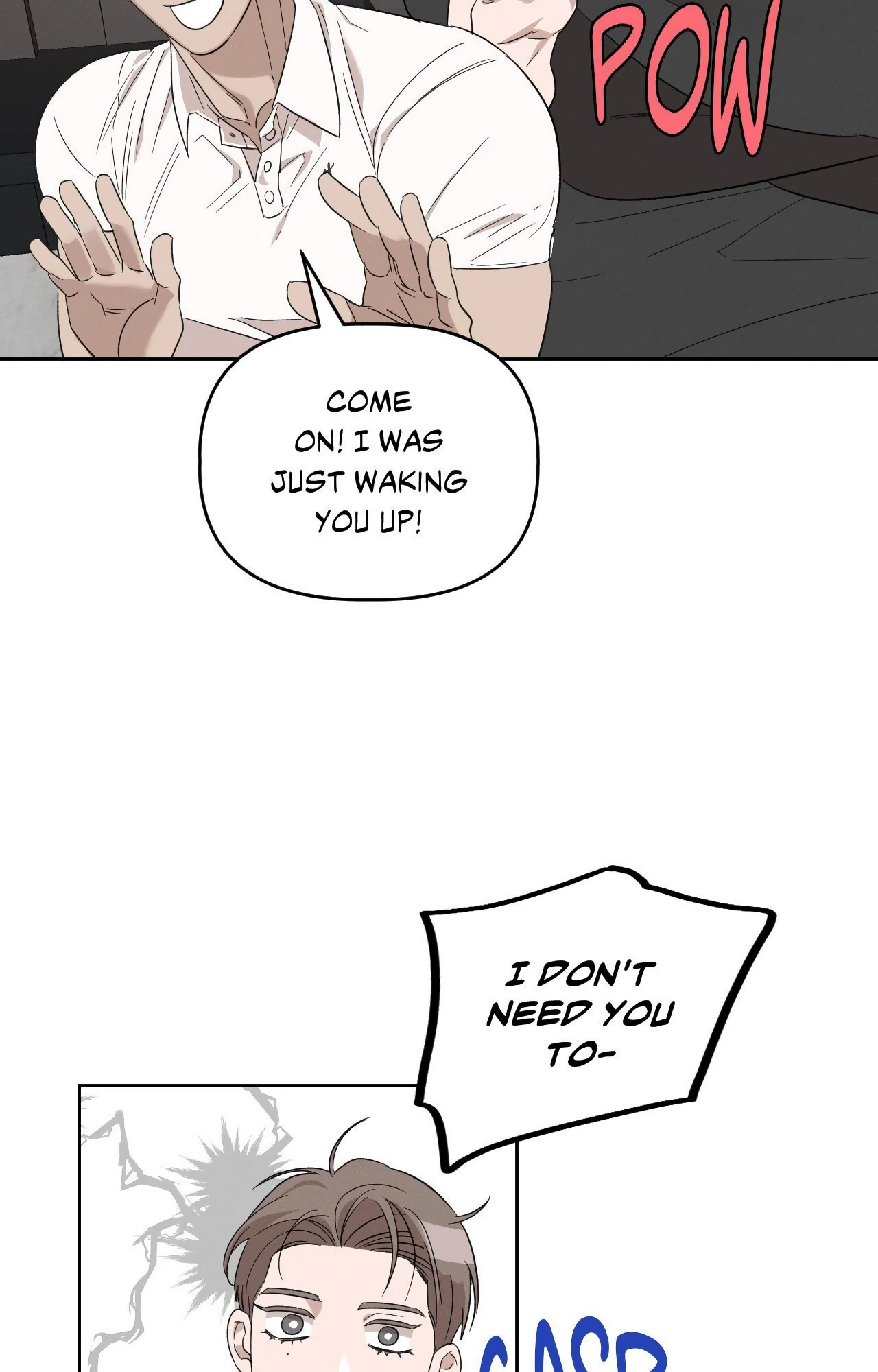 Dangerous Obsessions [Official] - Chapter 7 manhwa