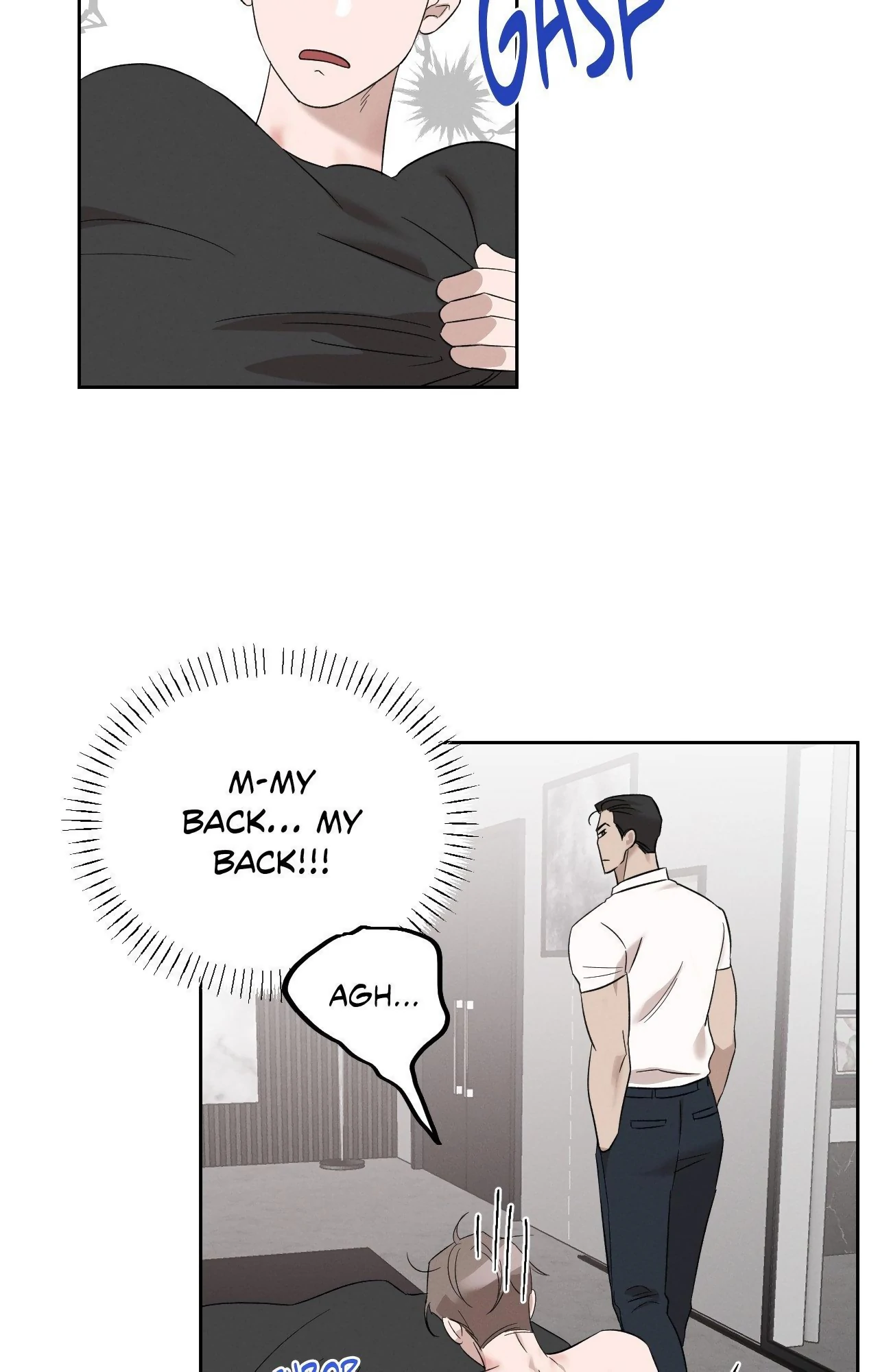 Dangerous Obsessions [Official] - Chapter 7 manhwa