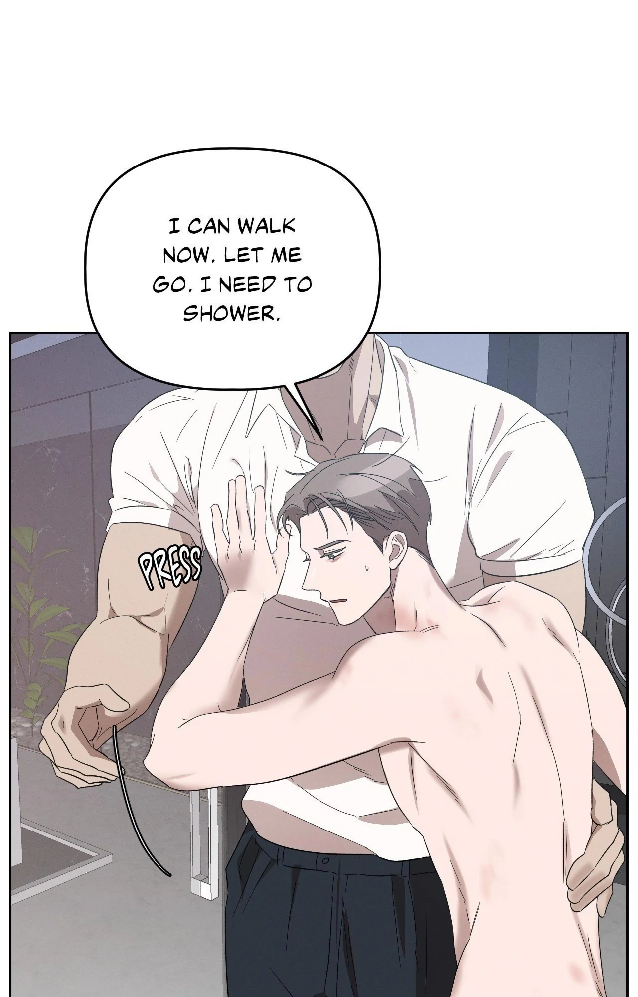 Dangerous Obsessions [Official] - Chapter 7 manhwa