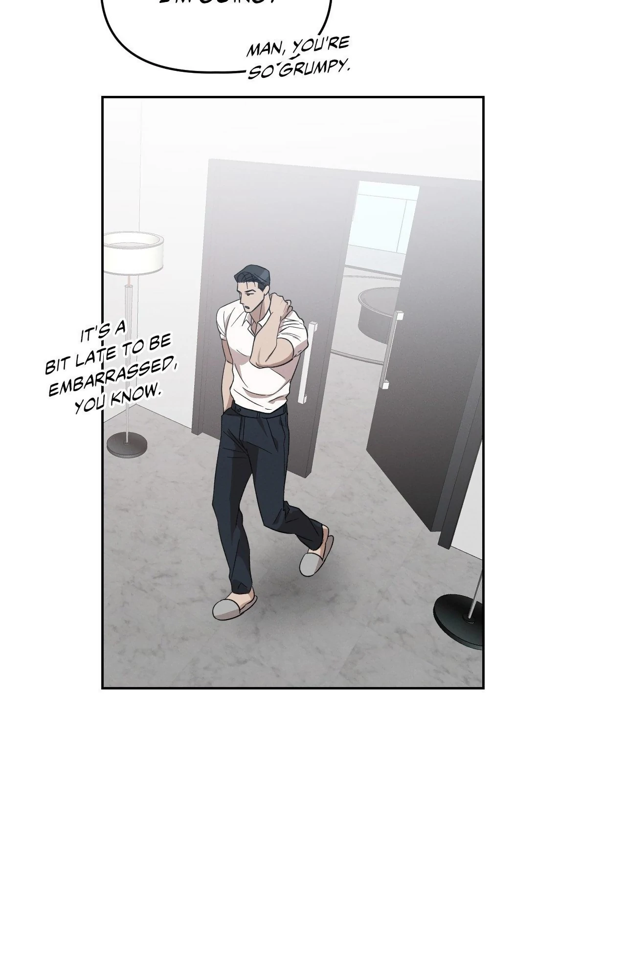 Dangerous Obsessions [Official] - Chapter 7 manhwa