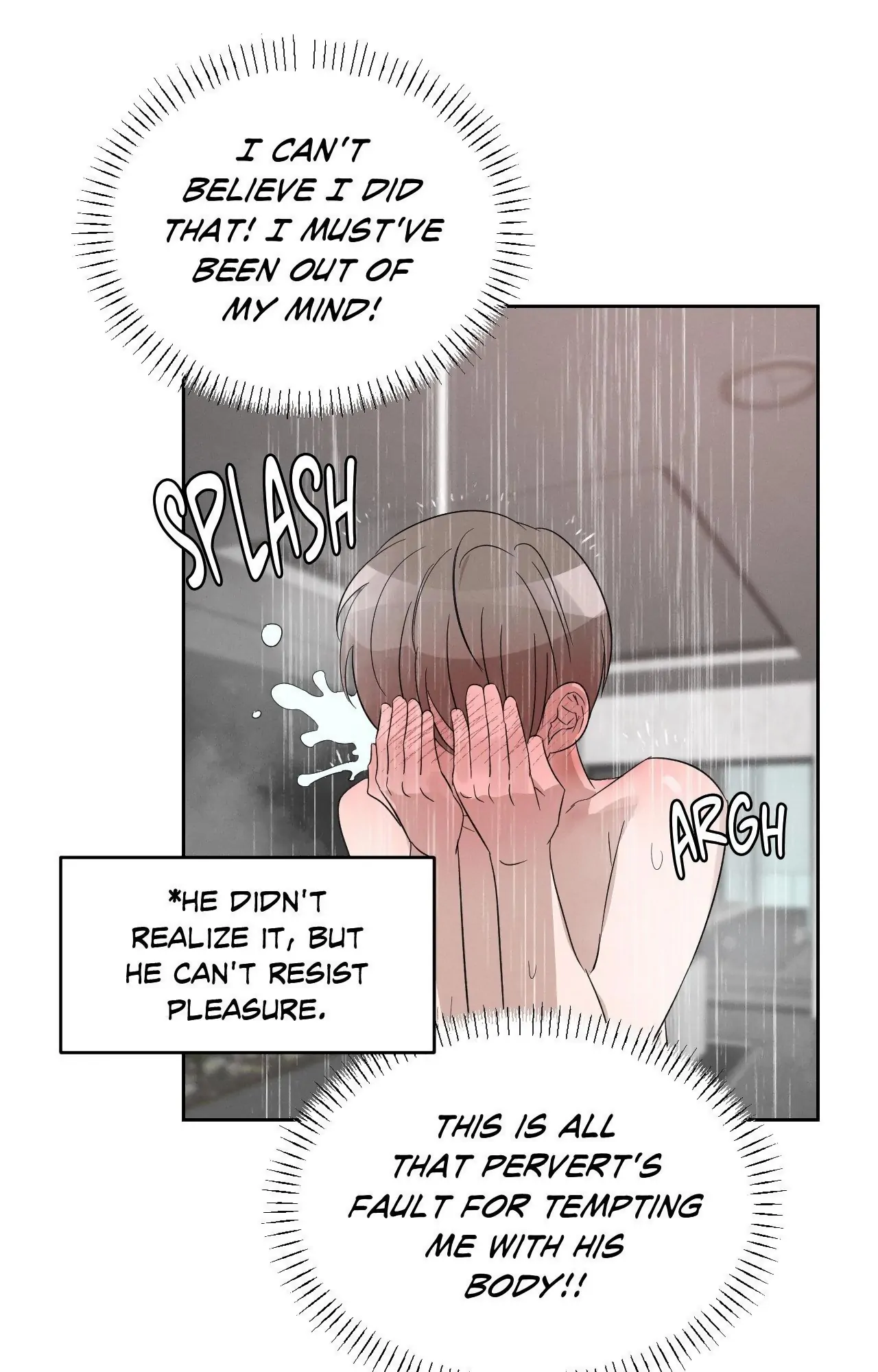 Dangerous Obsessions [Official] - Chapter 7 manhwa