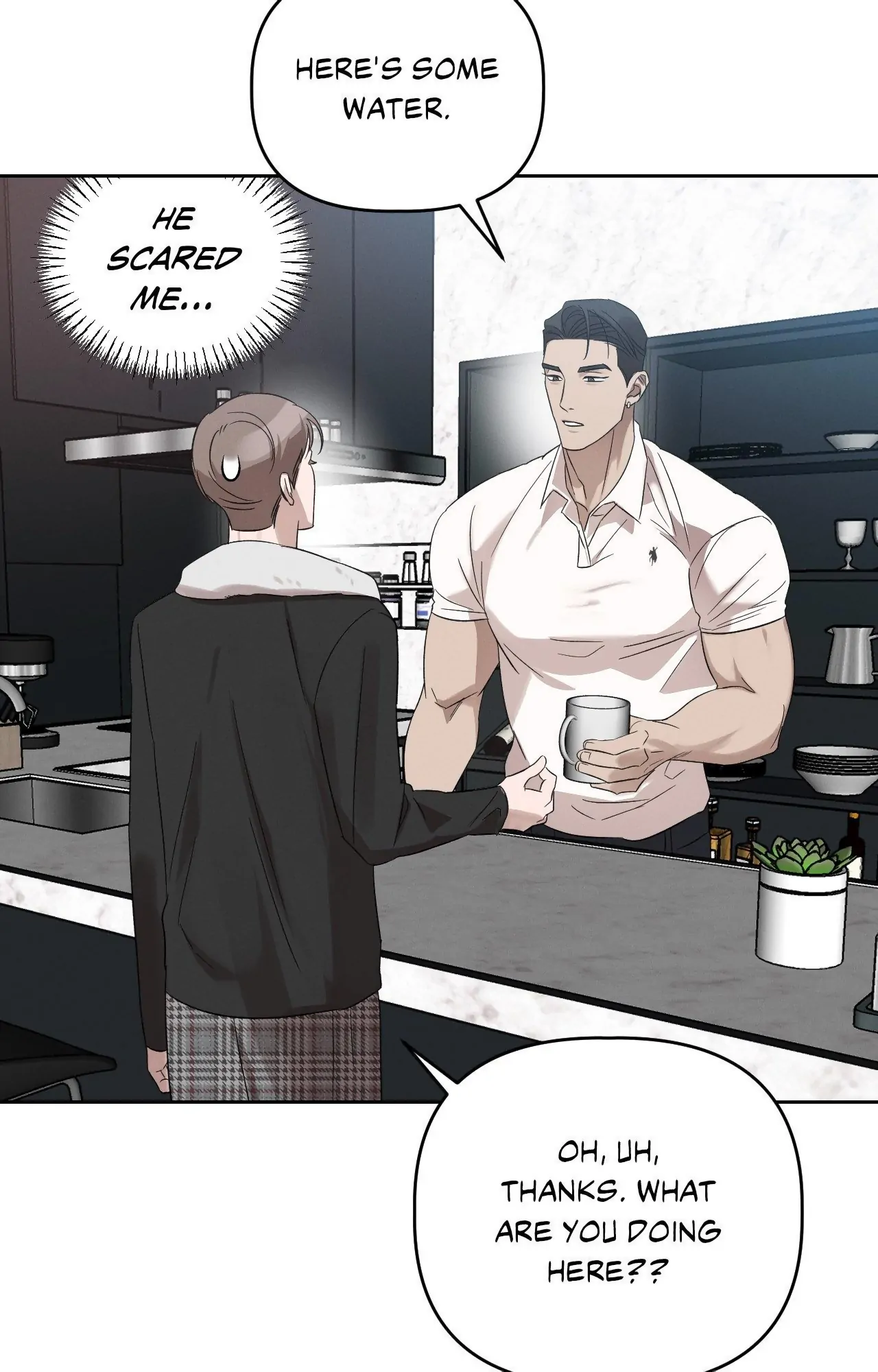 Dangerous Obsessions [Official] - Chapter 7 manhwa