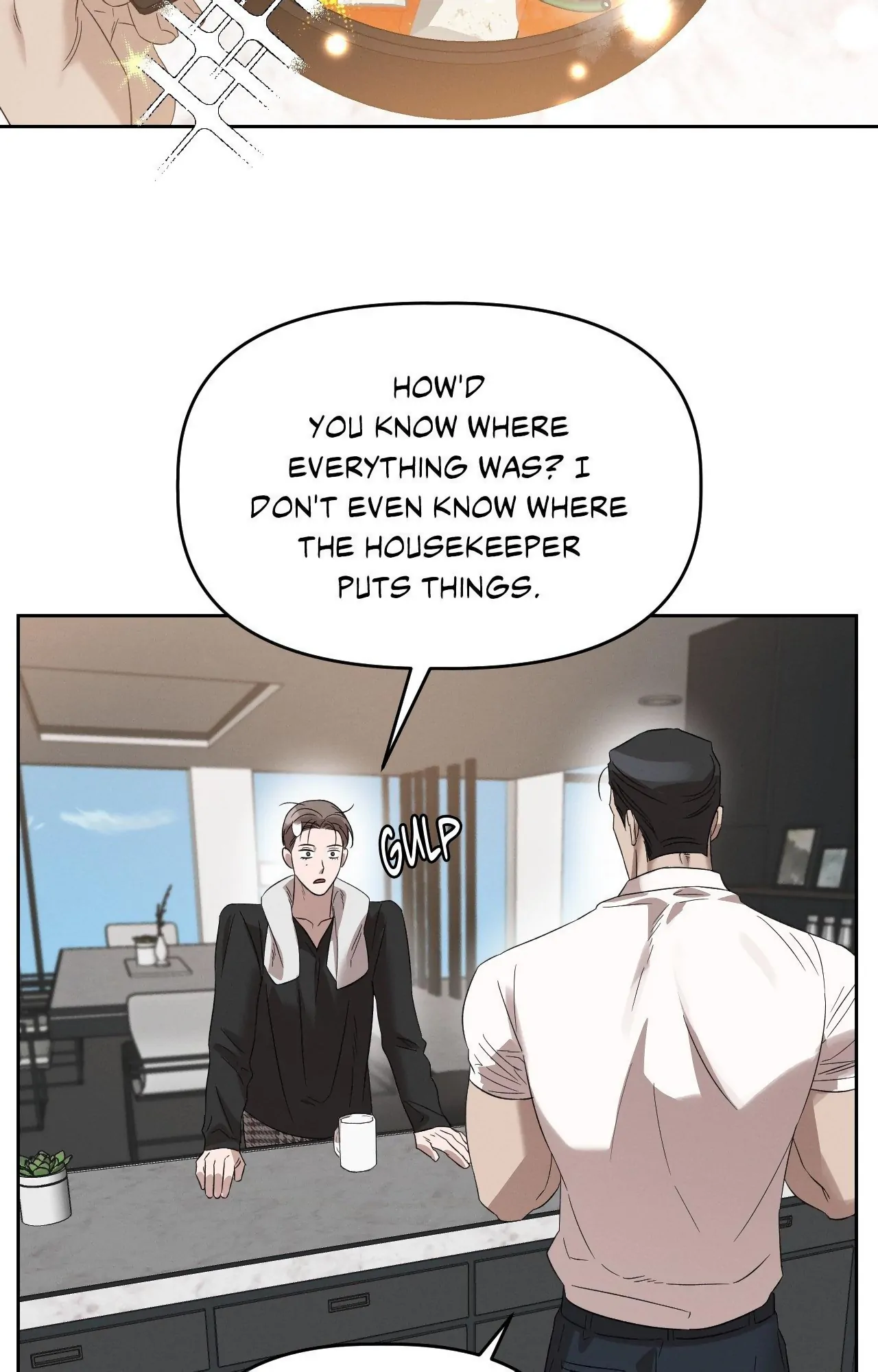Dangerous Obsessions [Official] - Chapter 7 manhwa