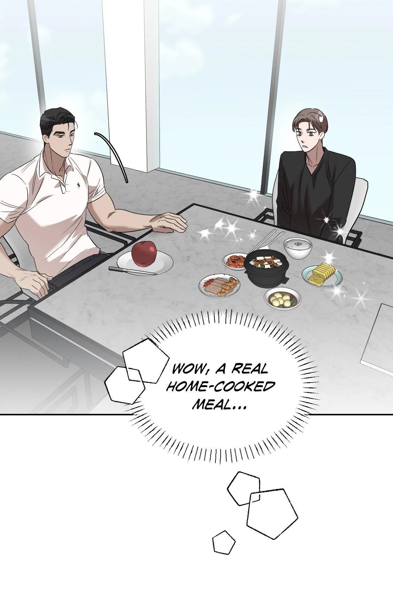 Dangerous Obsessions [Official] - Chapter 7 manhwa