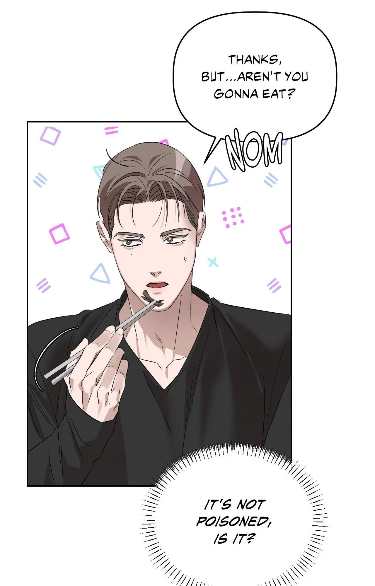 Dangerous Obsessions [Official] - Chapter 7 manhwa